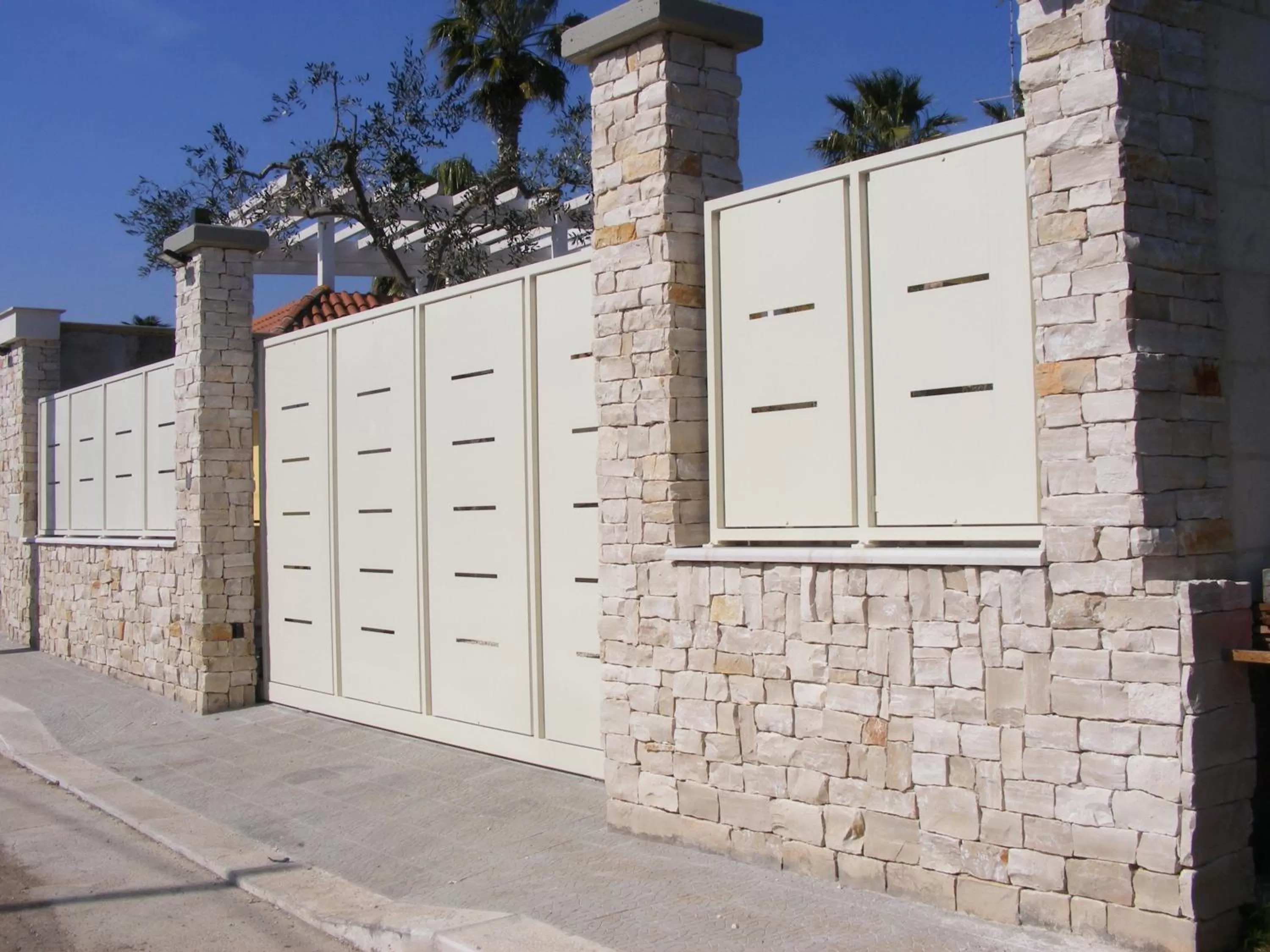 Facade/entrance in B&B FreeZone