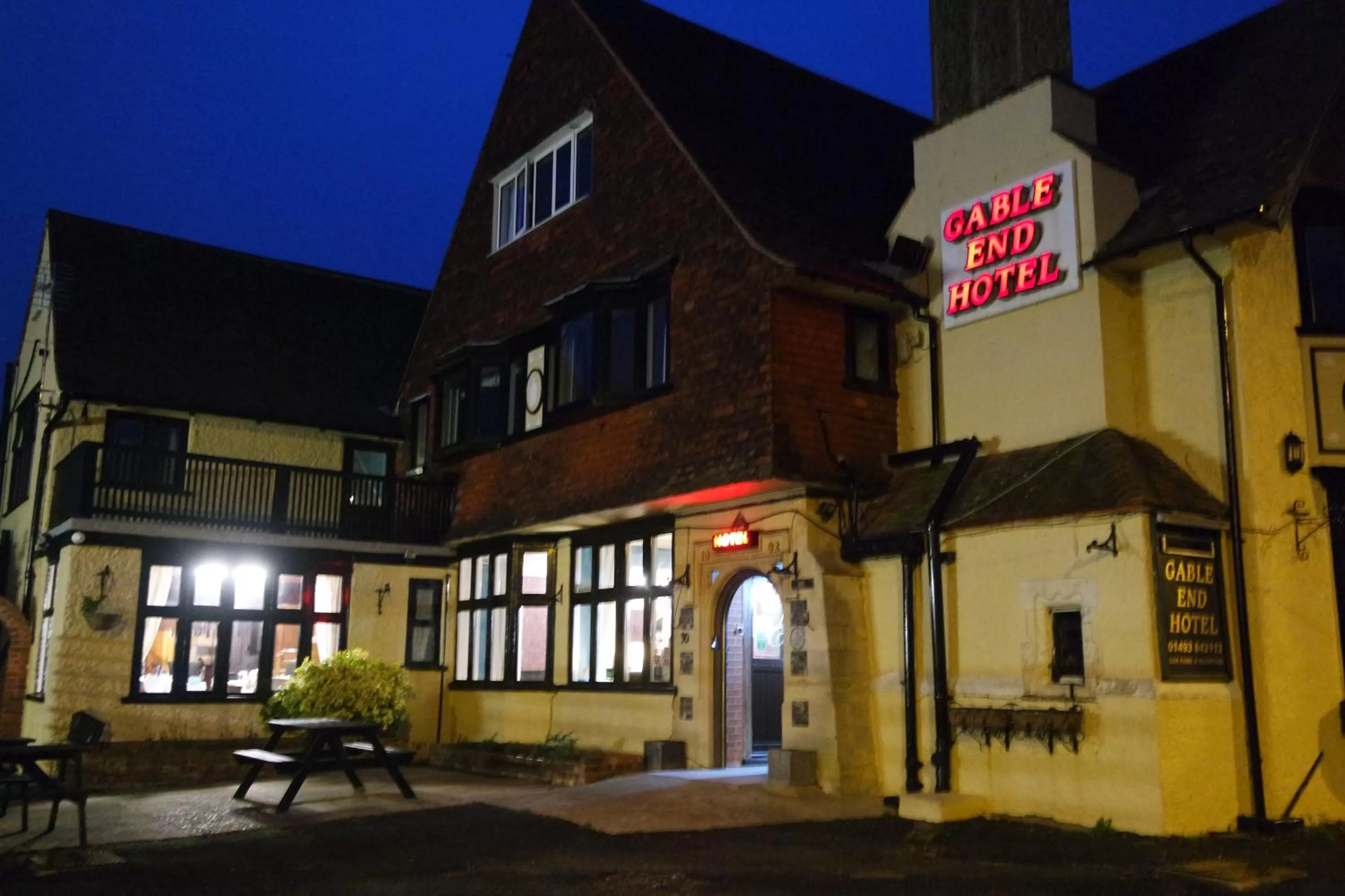 Gable End Hotel