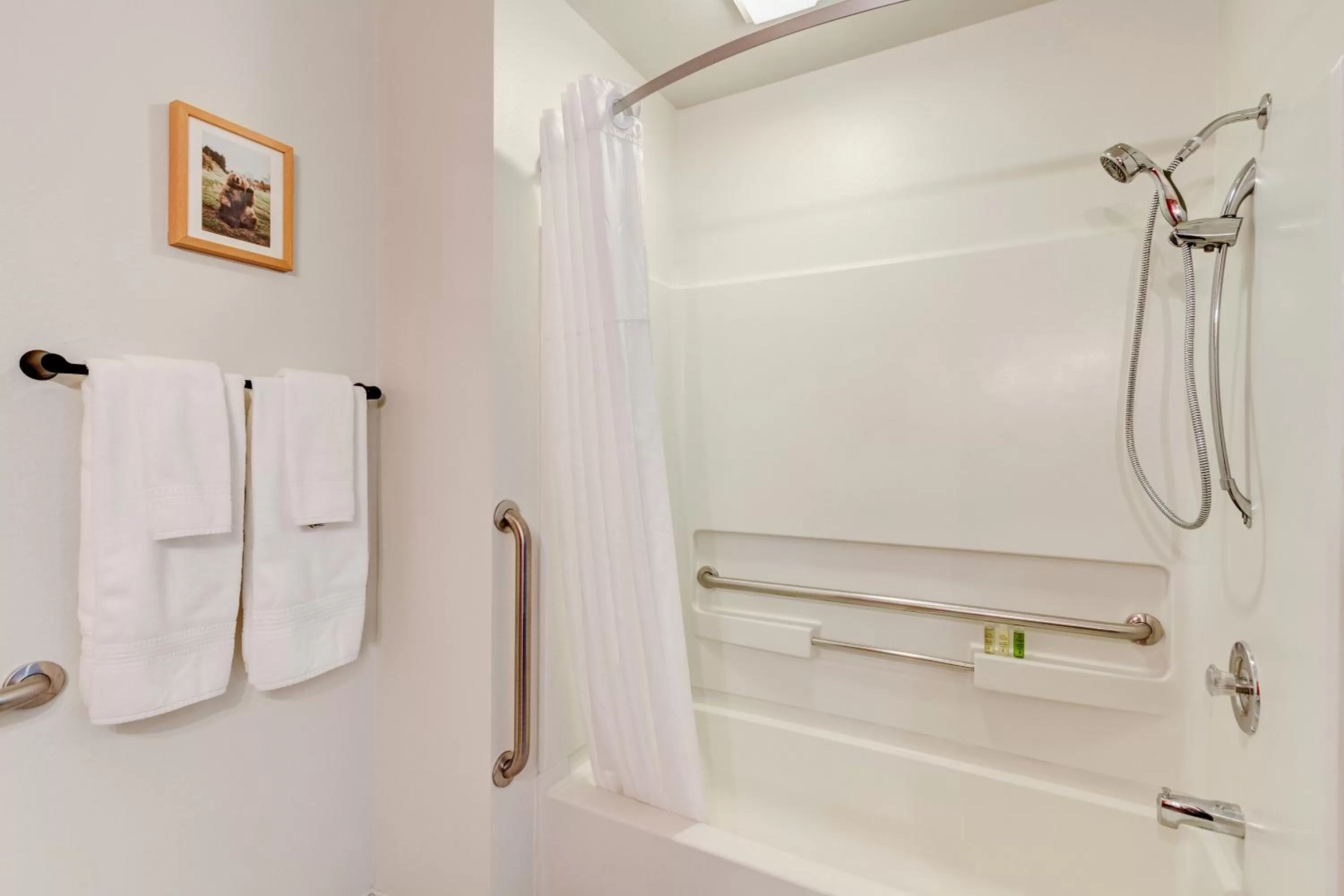 Bathroom in Loyal Duke Lodge