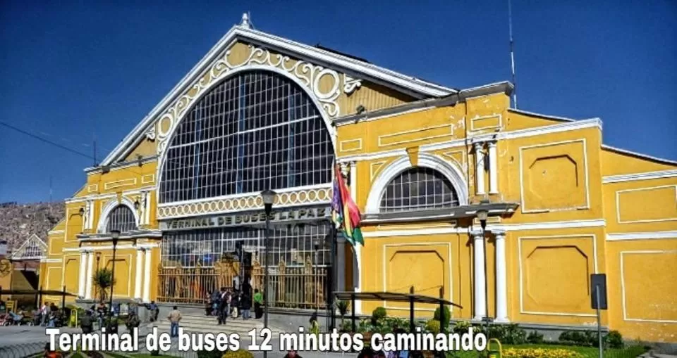 Nearby landmark in Hotel Monte Carlo