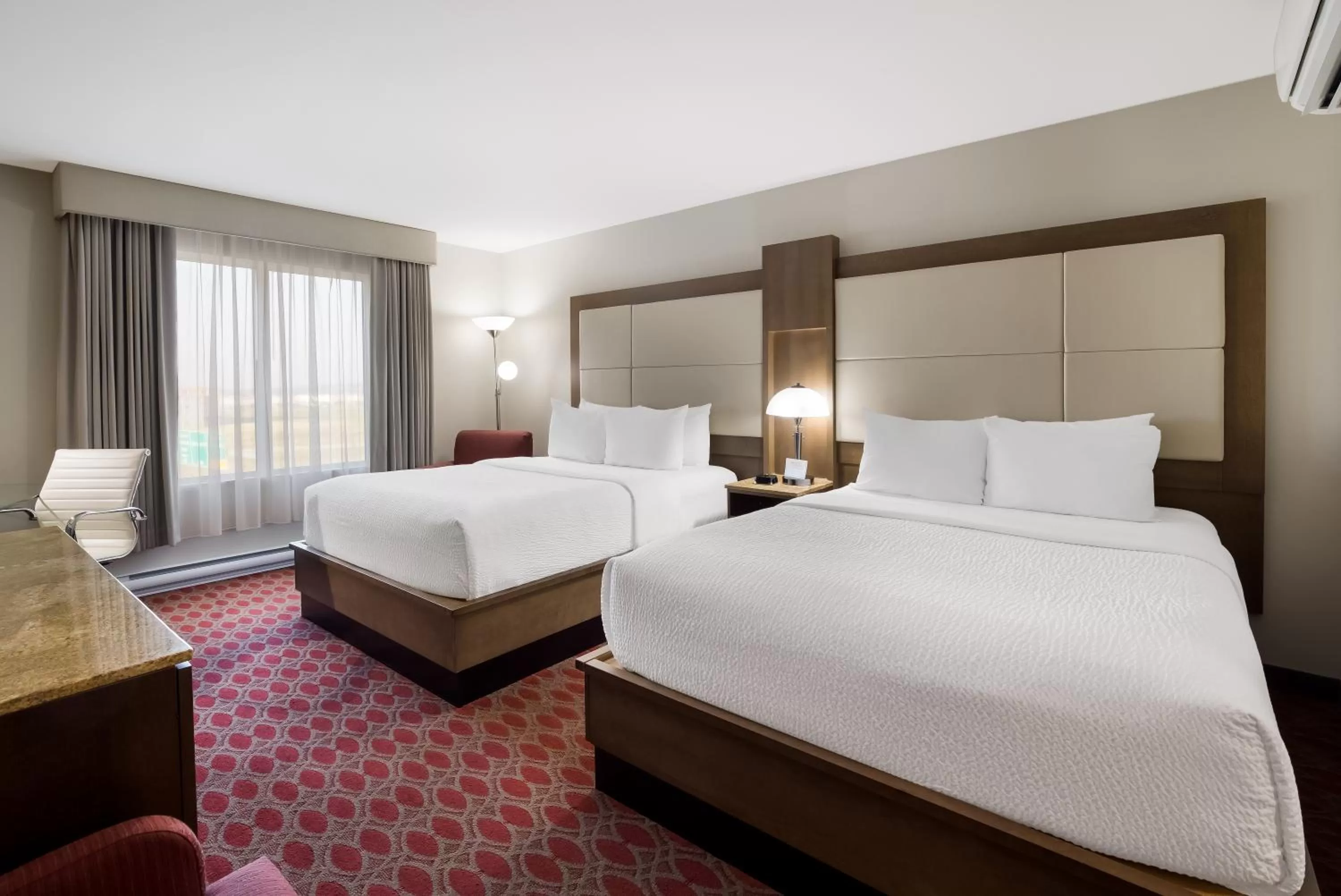 Bedroom, Bed in Hotel 11, MOD A Sonesta Collection