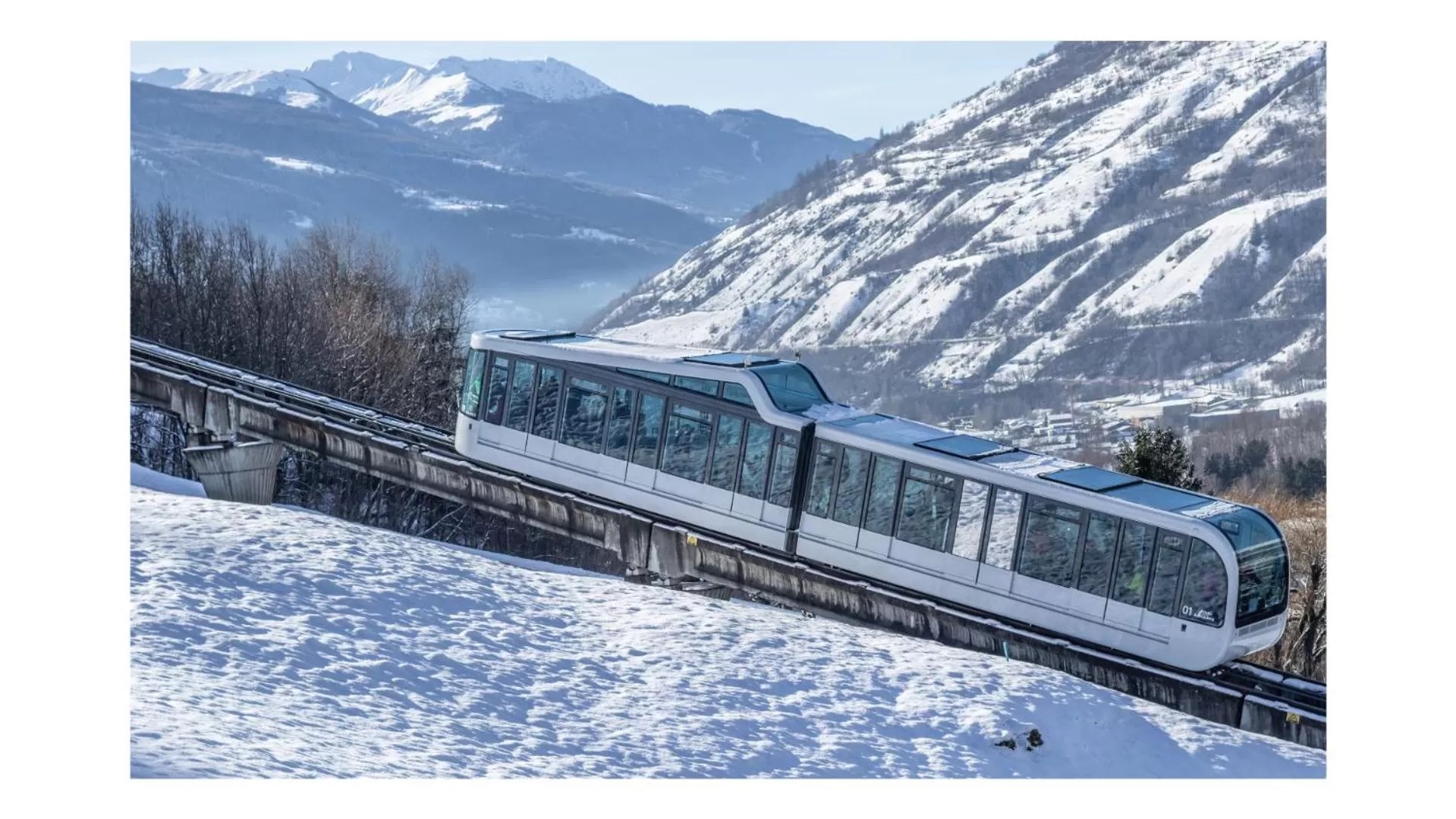 Off site in Hôtel Arolla