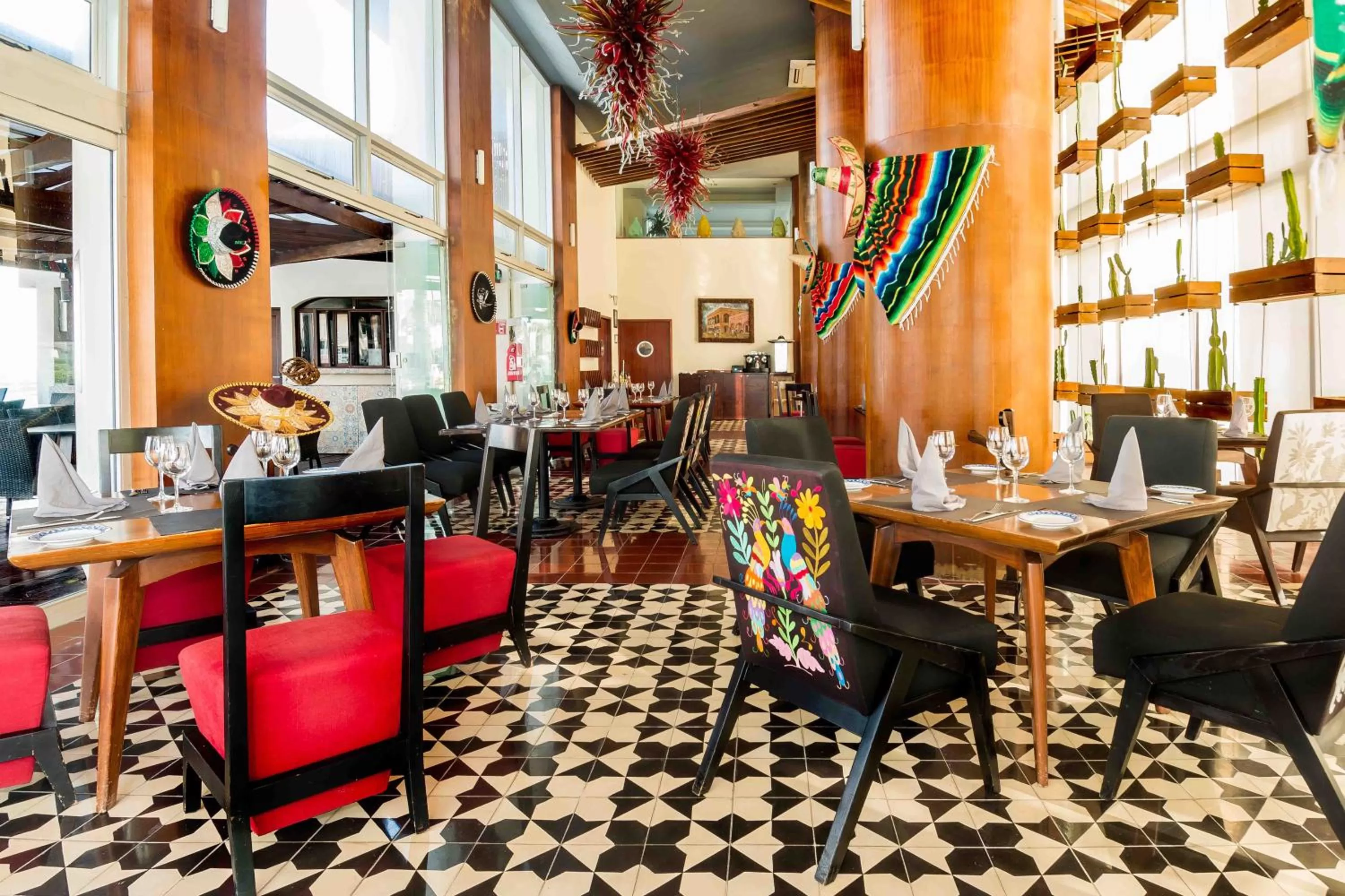 Restaurant/places to eat in Mia Reef Isla Mujeres - All Inclusive Resort