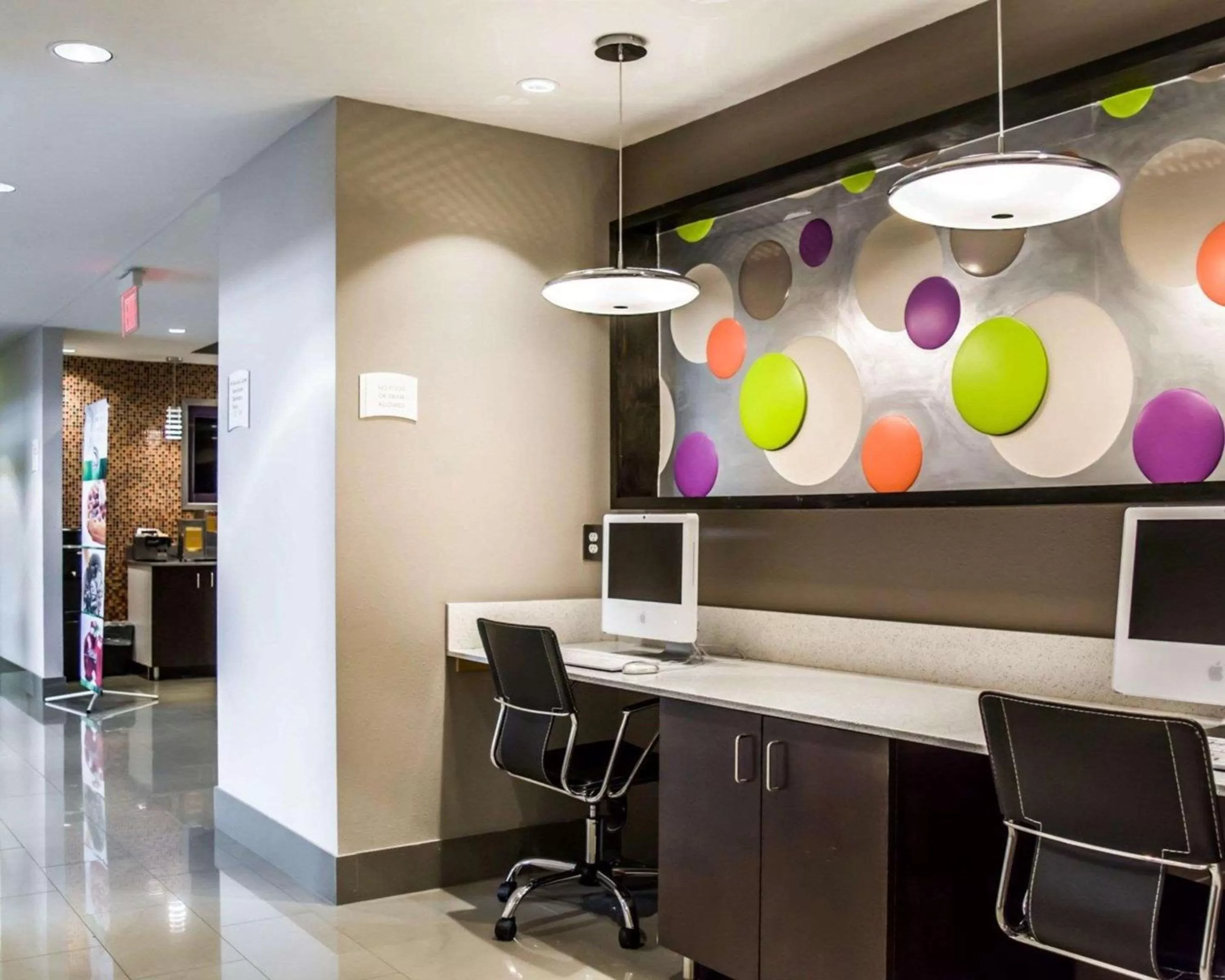 On site in Quality Suites Fort Myers I-75