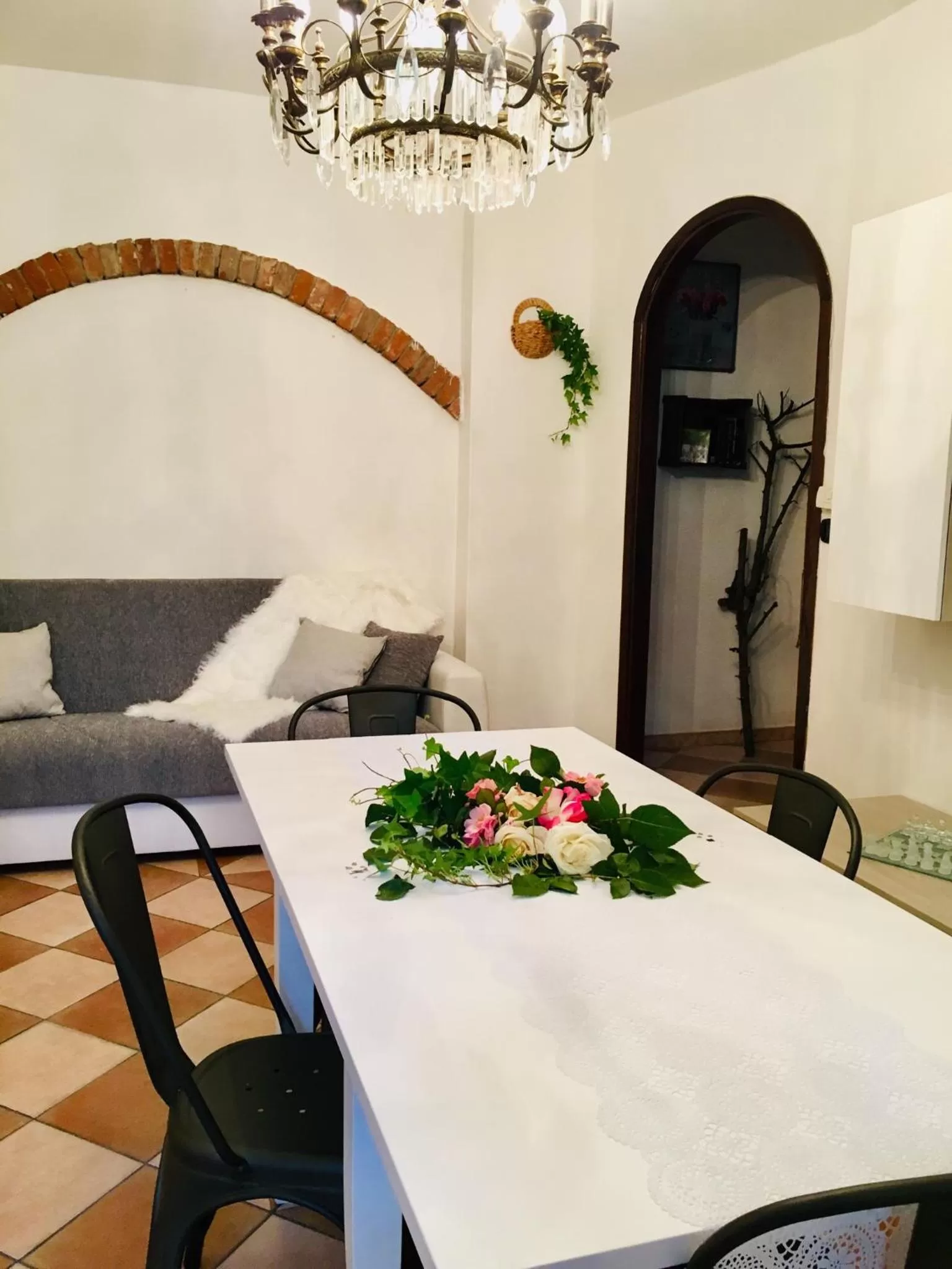 Rossella alla Villarella dei Tulipani