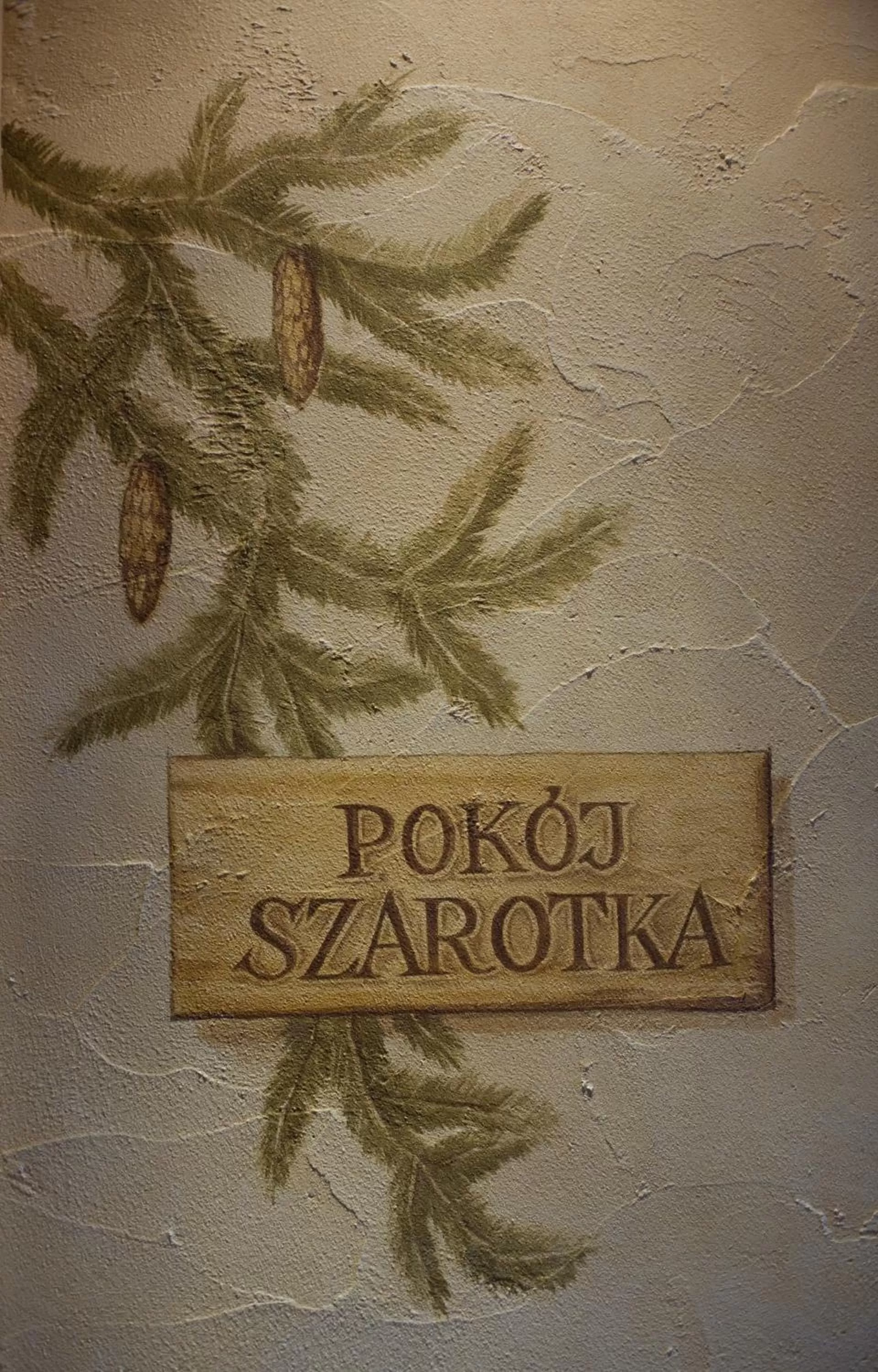 Leśny Dworek Zakopane