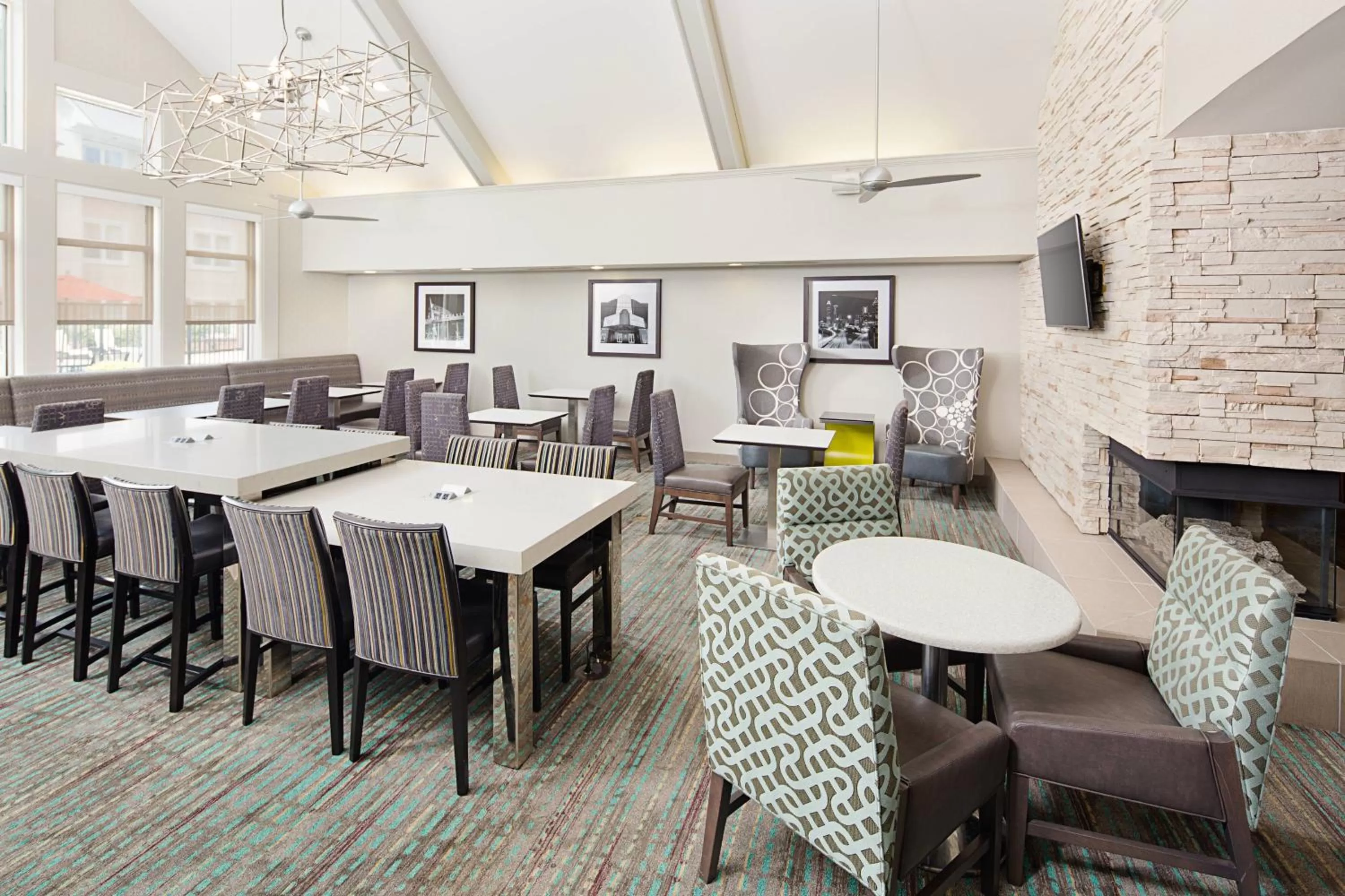 Restaurant/places to eat in Residence Inn Atlanta Norcross/Peachtree Corners