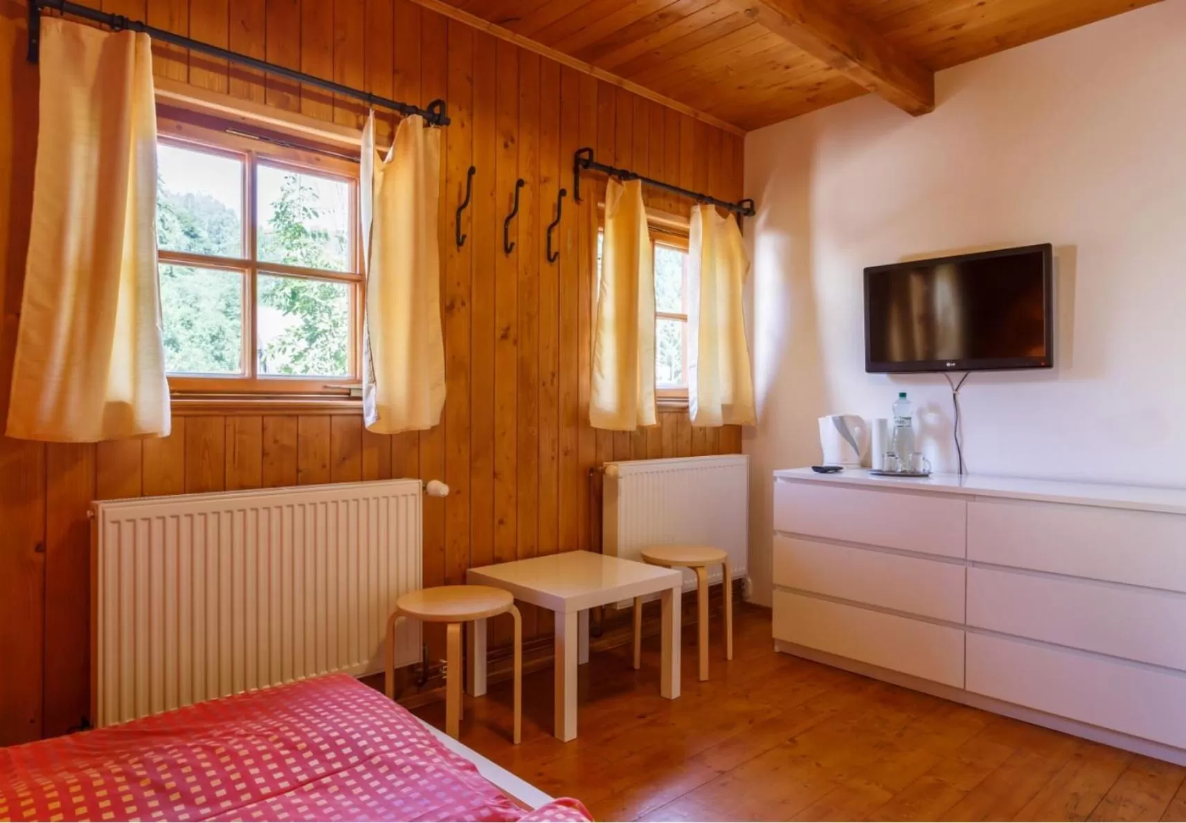 TV and multimedia in X-Park Františkov