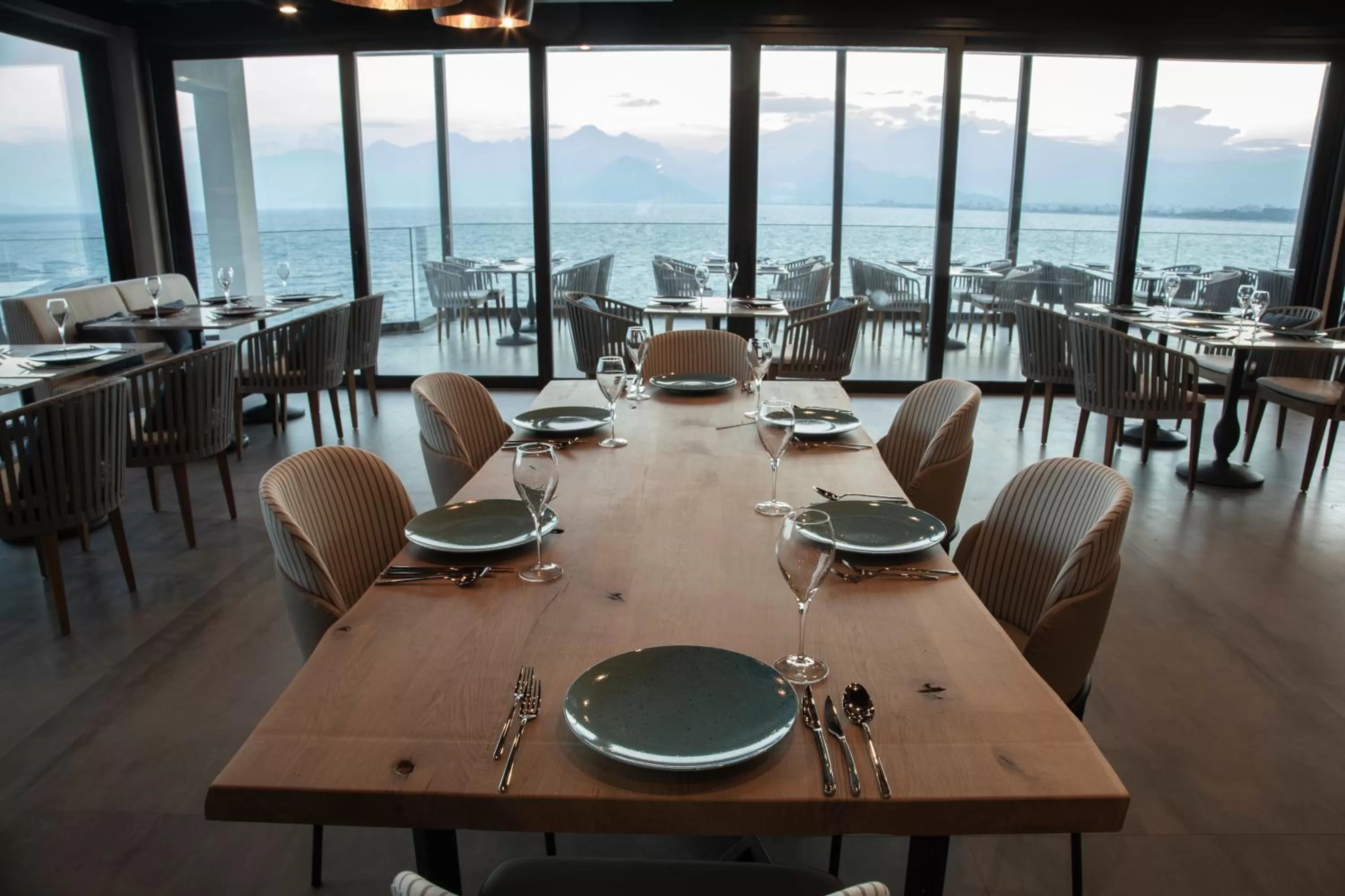 Restaurant/places to eat in Perge Hotels - Adult Only 18 plus