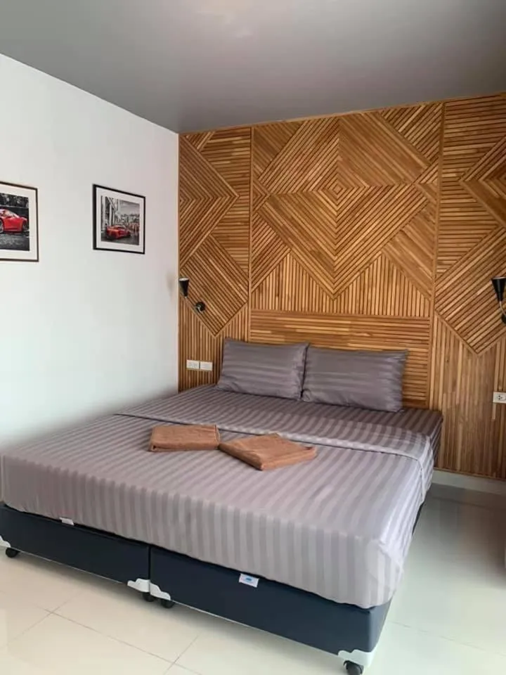 Bed in The Diamond 789 Minburi