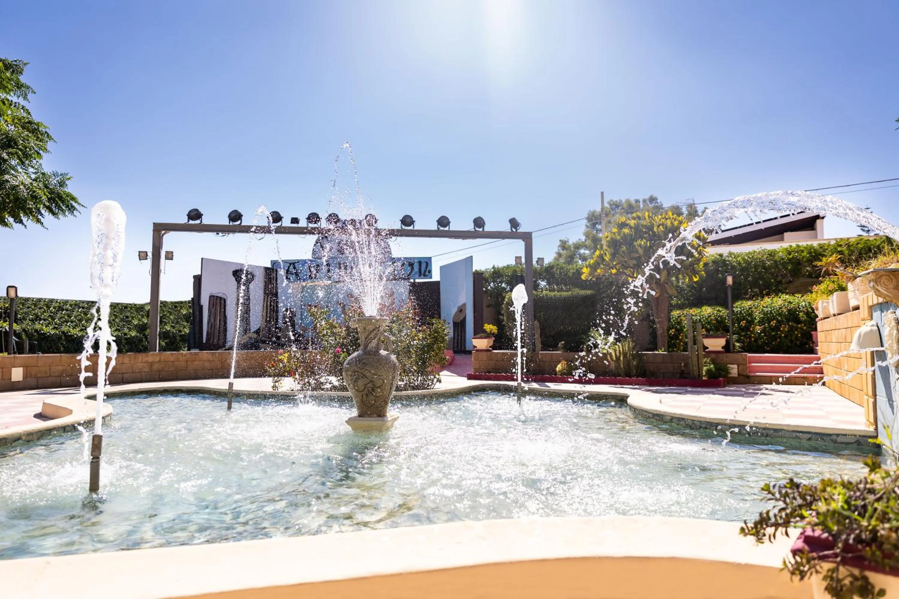 Triscinamare Hotel Residence