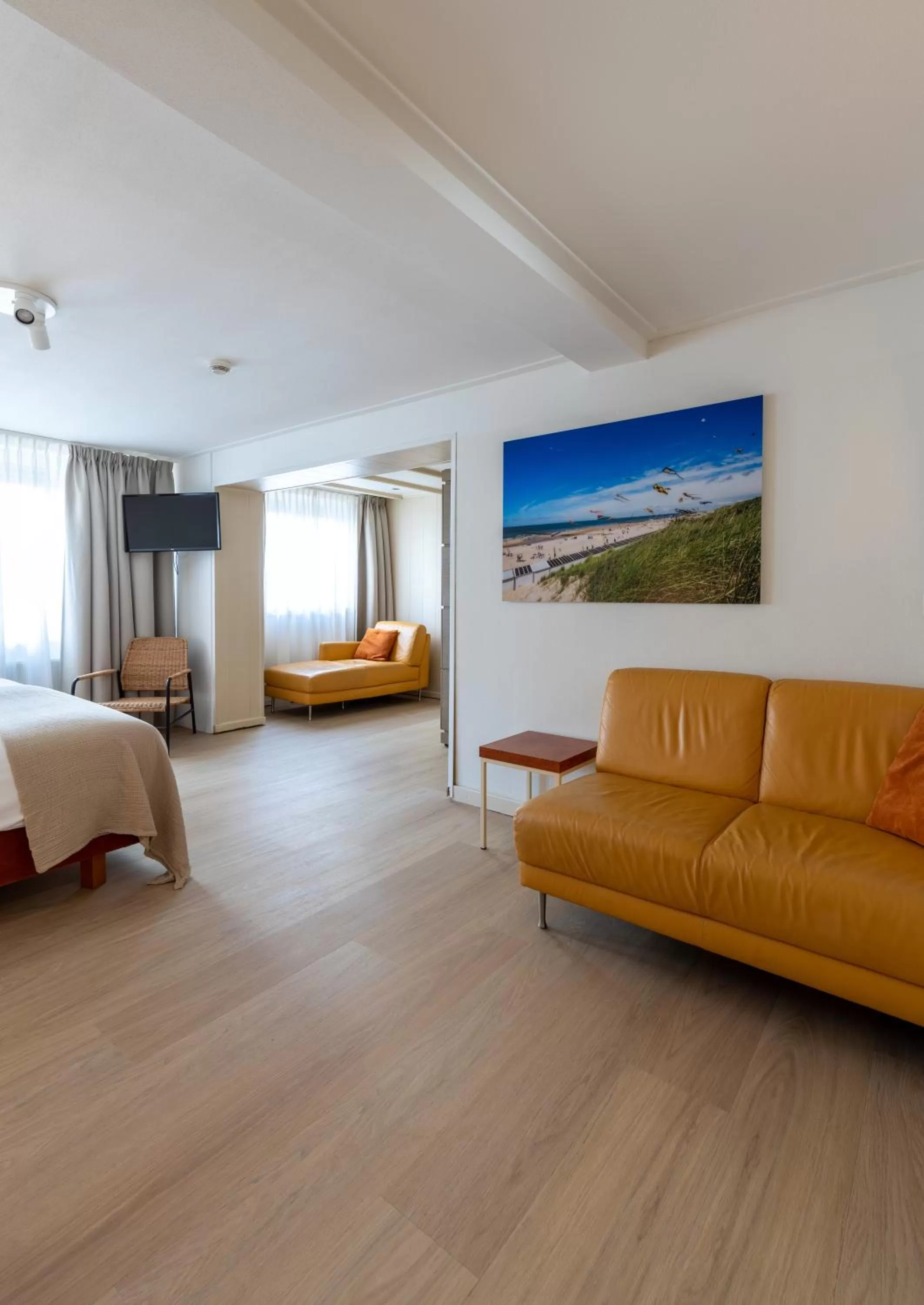 Seating Area in Hotel ter Duyn