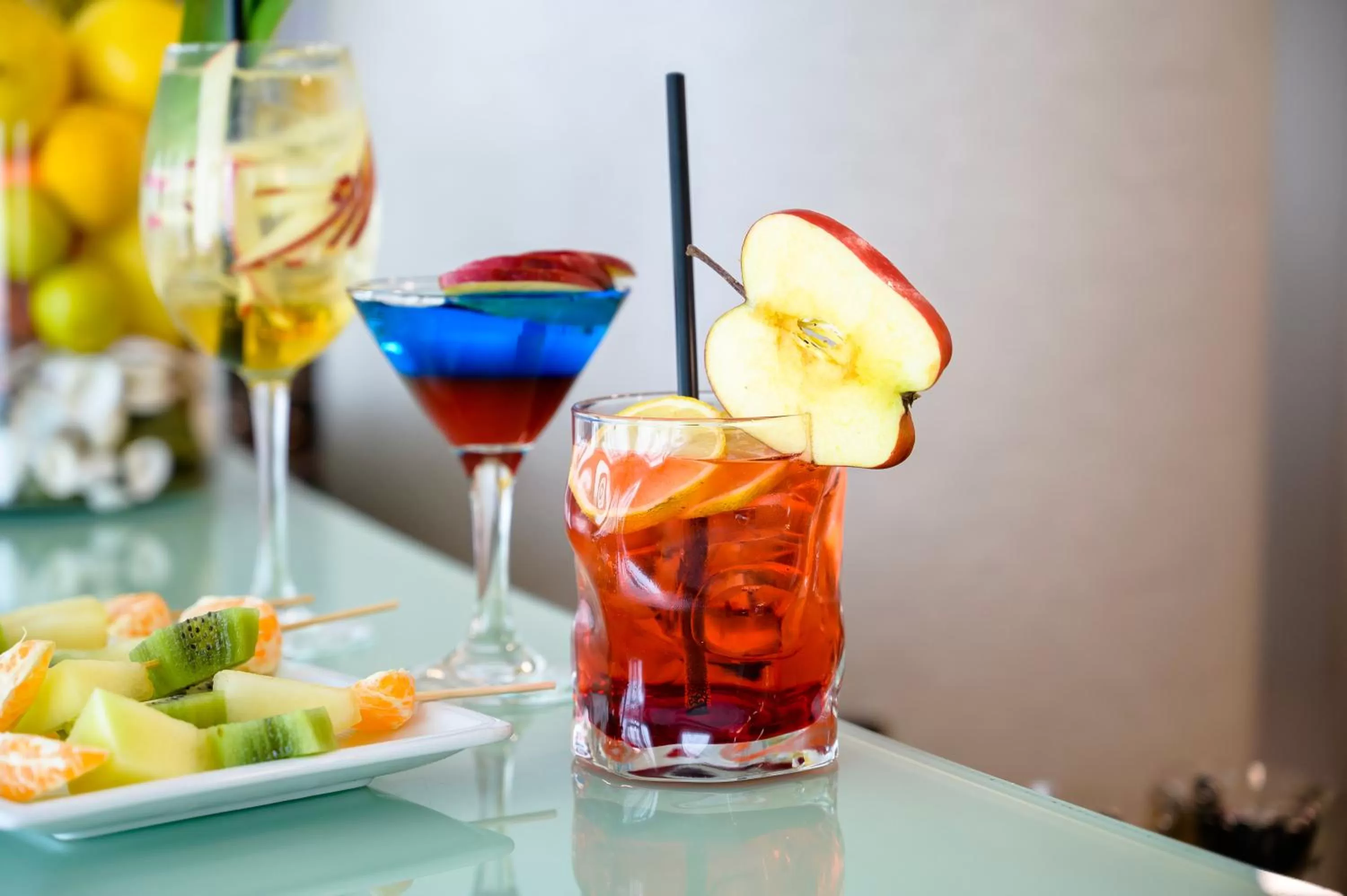 Lounge or bar in Hotel Dei Principati