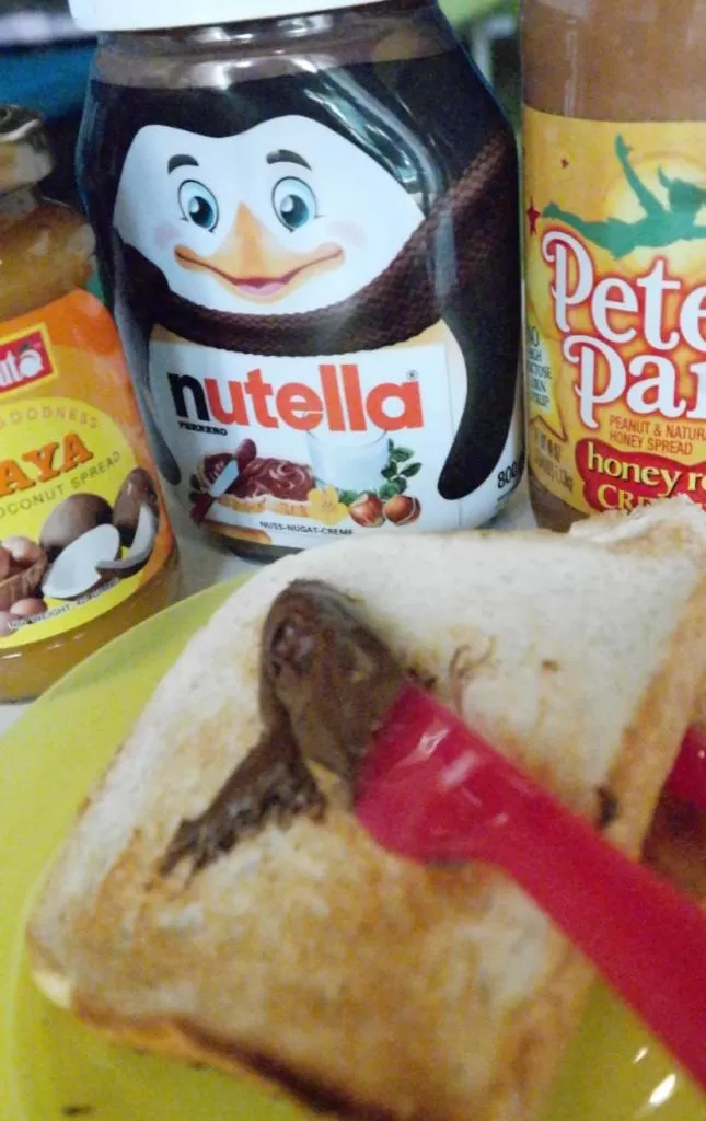 Food close-up in The Bohemian