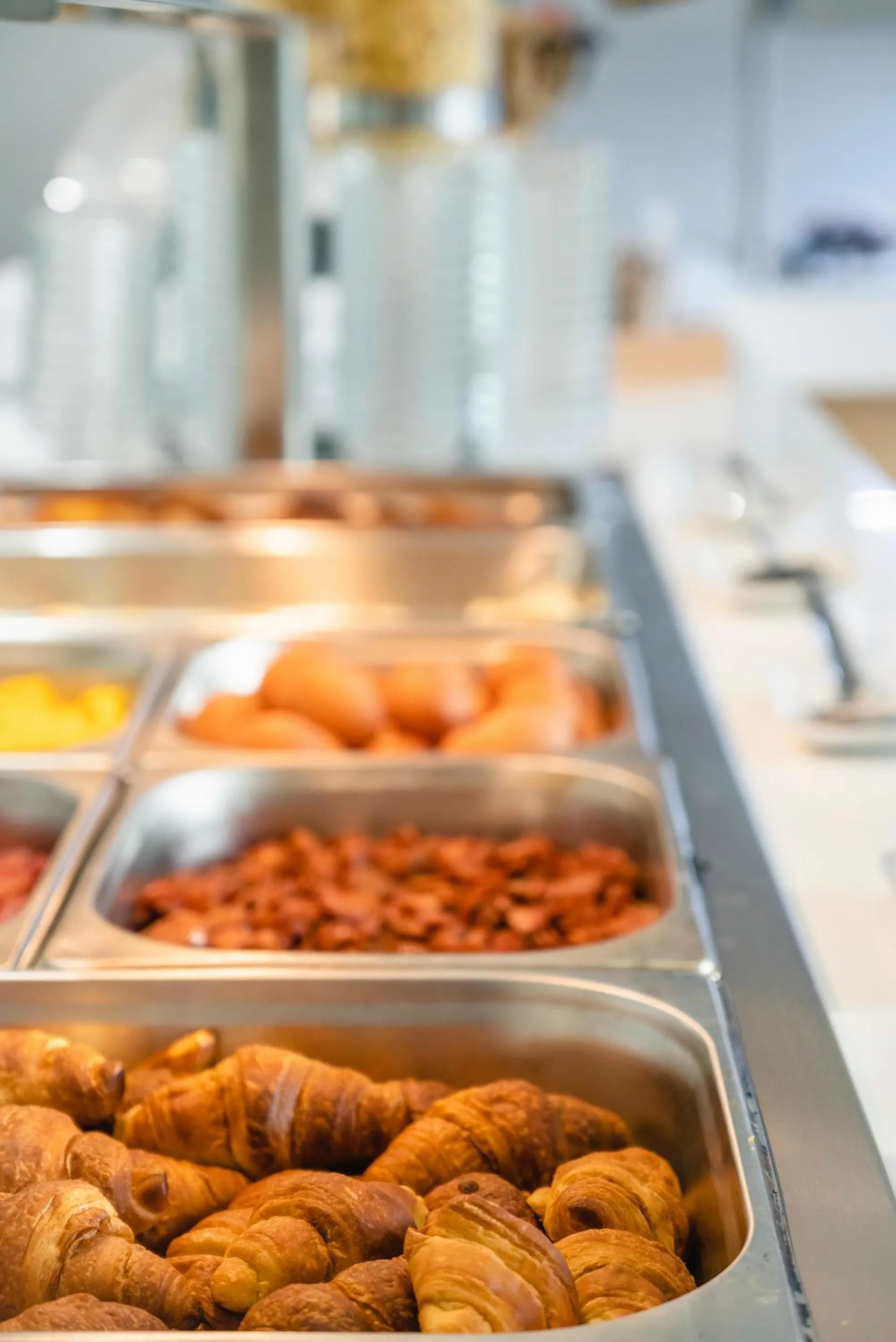 Food and drinks in Hotel Lefkas