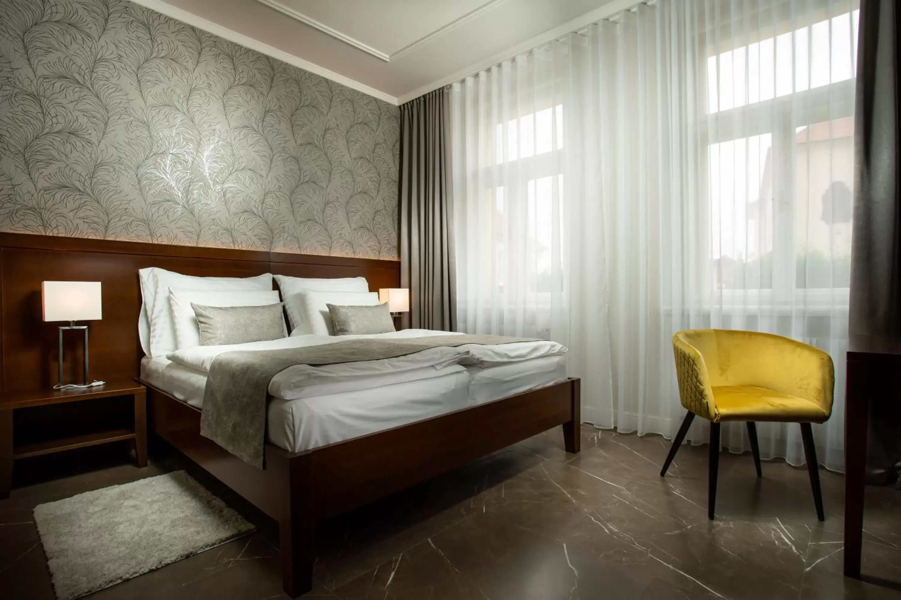 Standard Double Room - single occupancy in Hotel Anna Standard Double Room - single occupancy in Hotel Anna