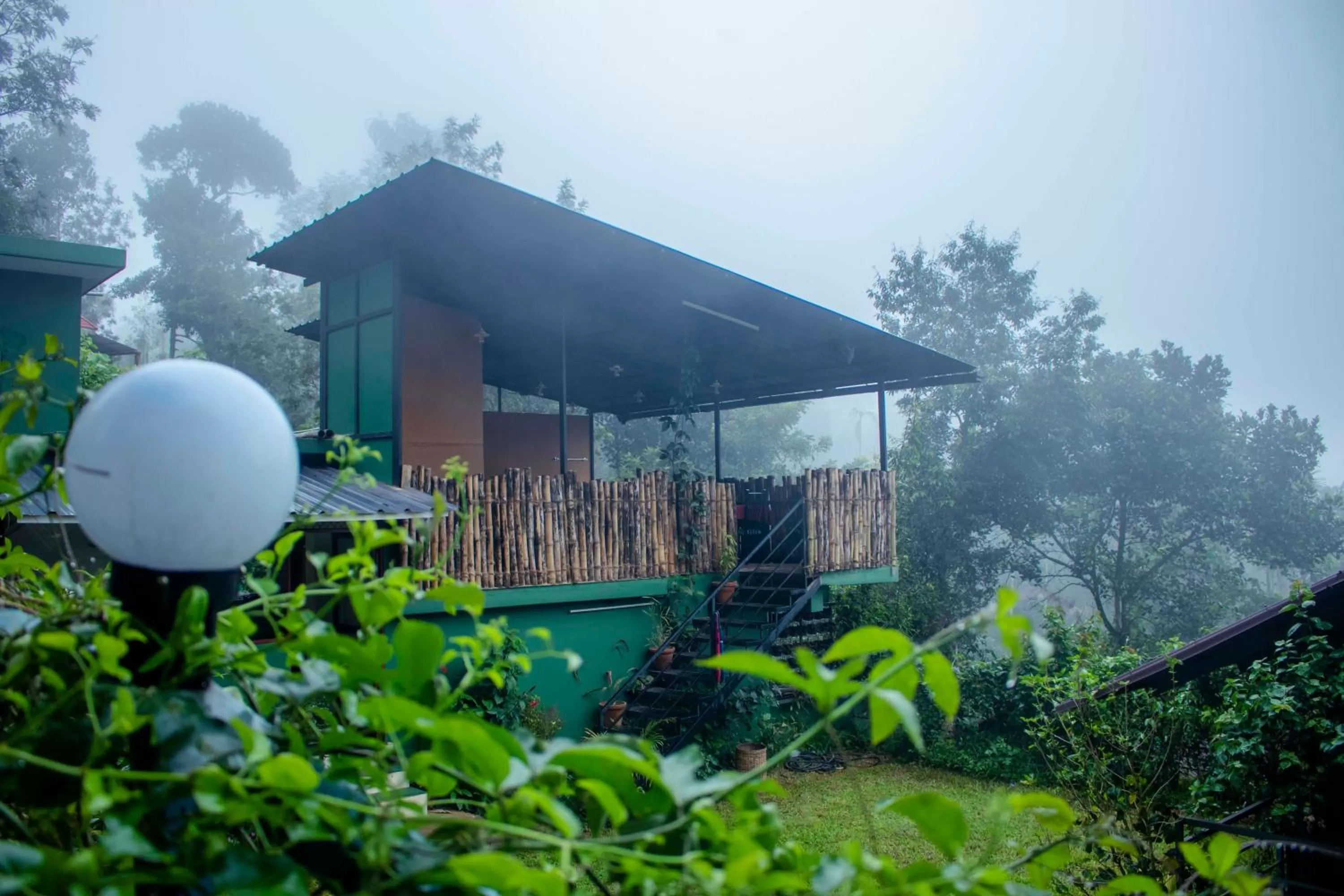 Property building in Edens Munnar