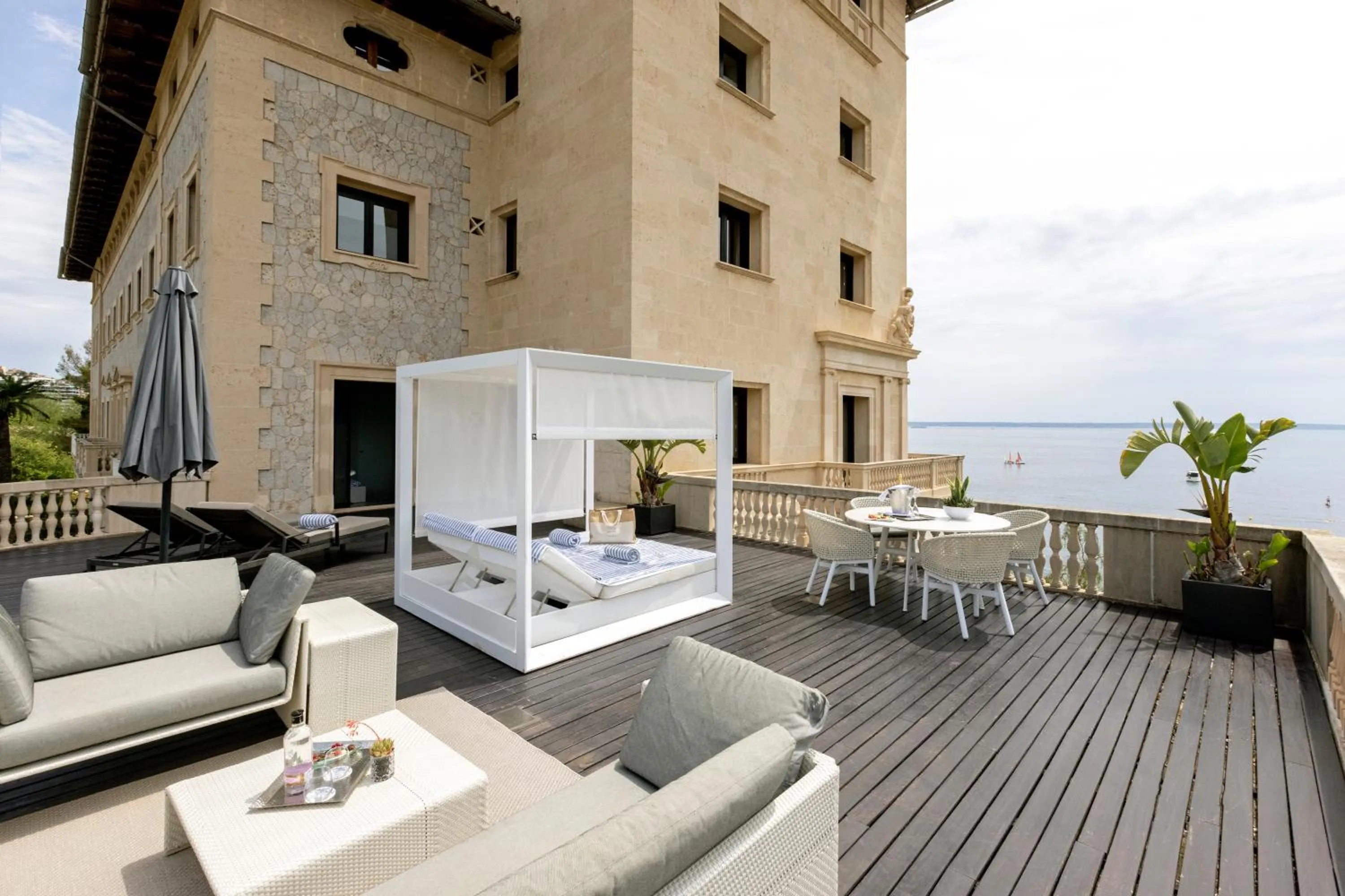 Property building in Hospes Maricel y Spa, Palma de Mallorca, a Member of Design Hotels