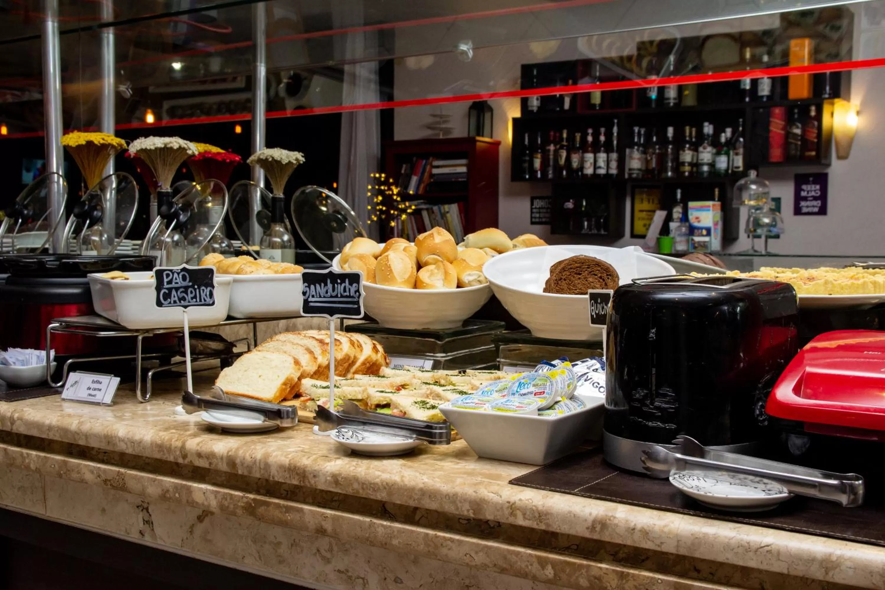 Restaurant/places to eat in Bristol Upper Curitiba Alto da XV