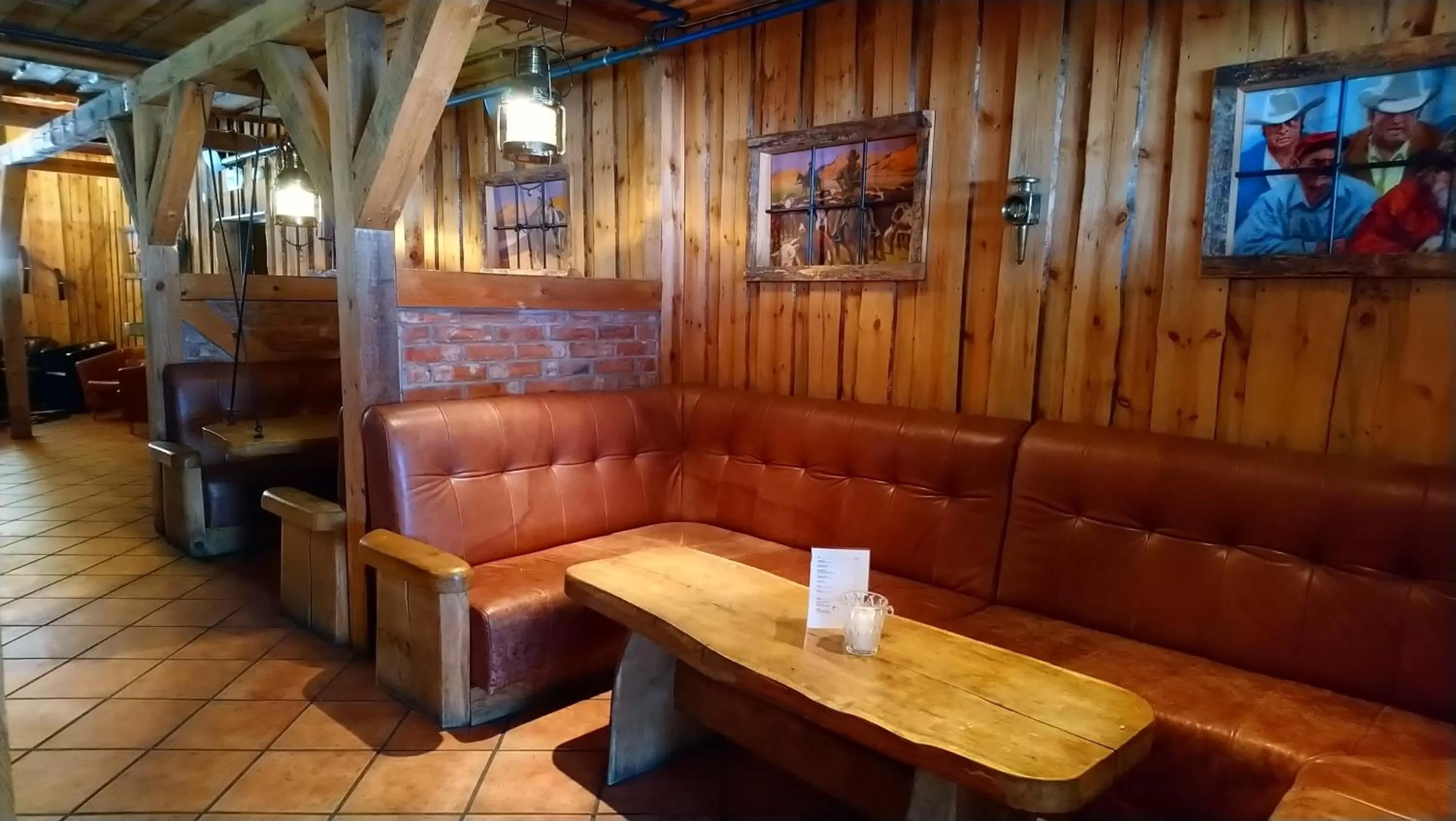 Lounge or bar in Hotell Wettern