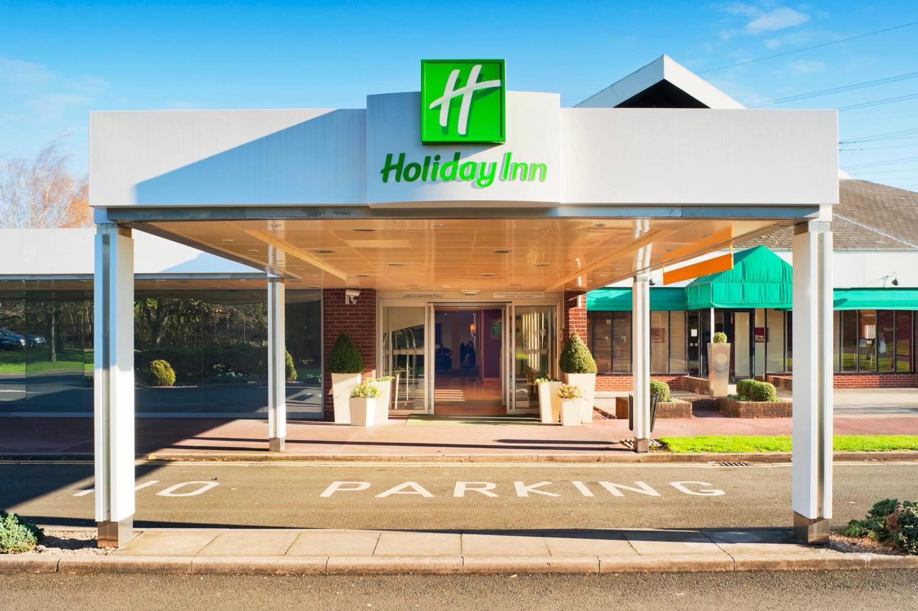 Property building in Holiday Inn Birmingham M6, Jct7 by IHG