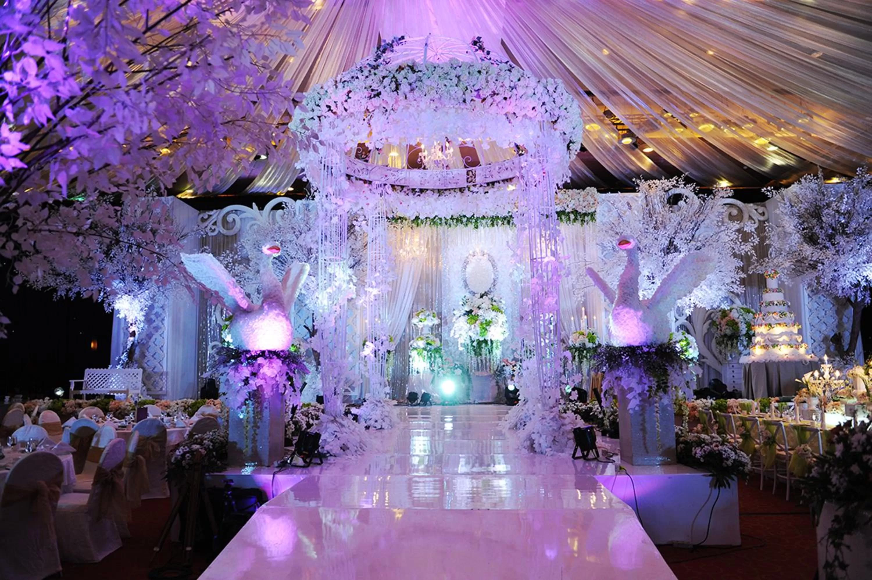 Banquet/Function facilities in Mercure Surabaya Grand Mirama