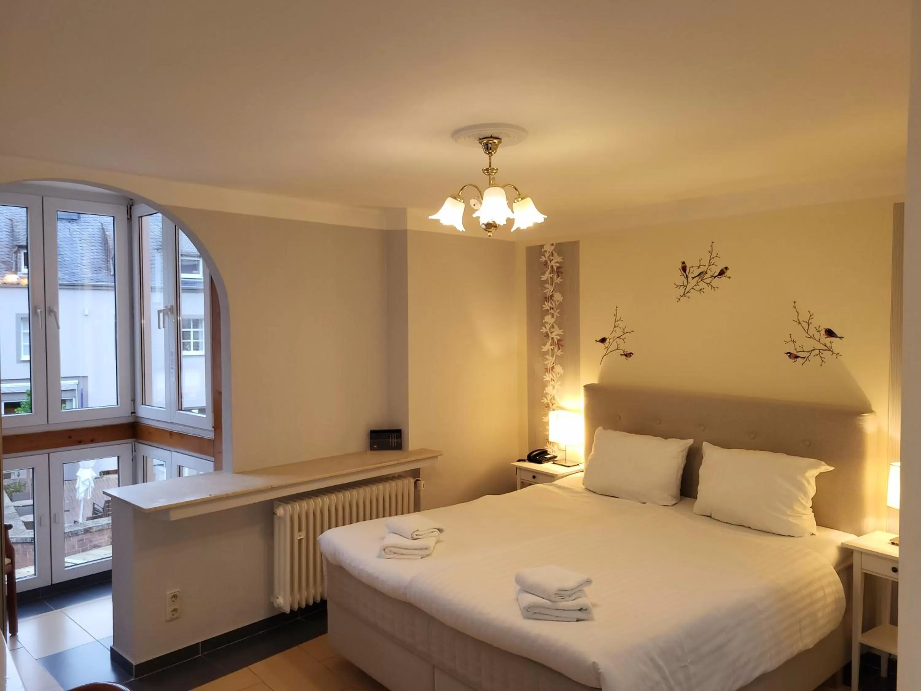 Staff, Bed in Hotel am Markt