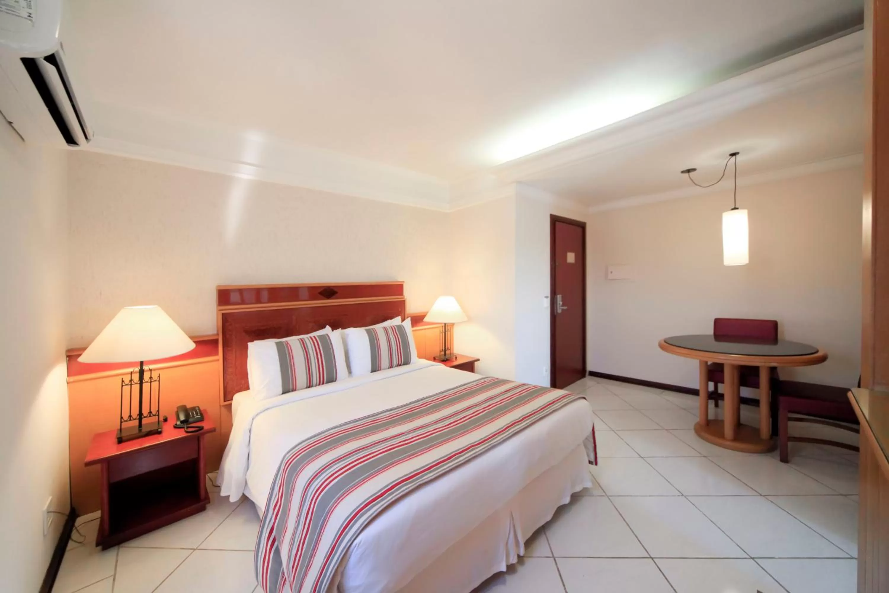 Bed in Sorocaba Park Hotel by Atlantica