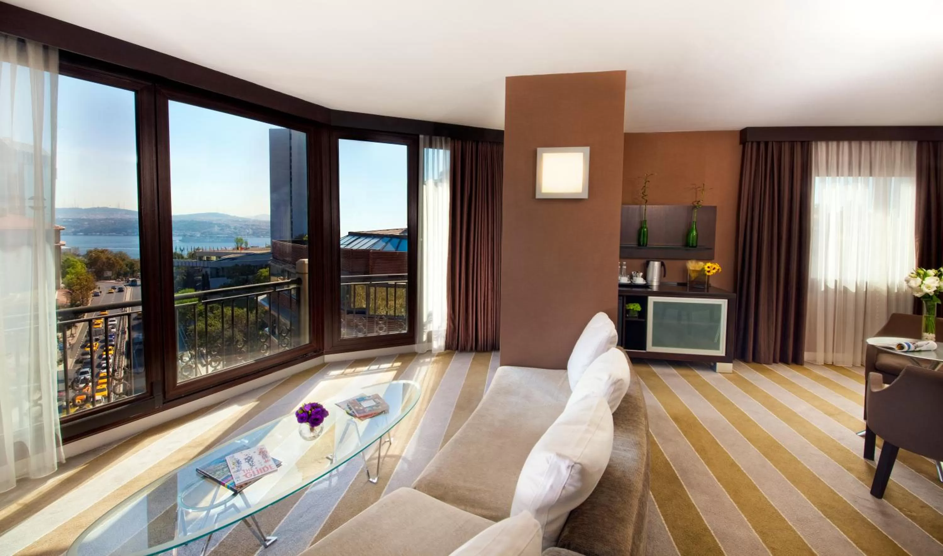 View (from property/room) in Point Hotel Taksim