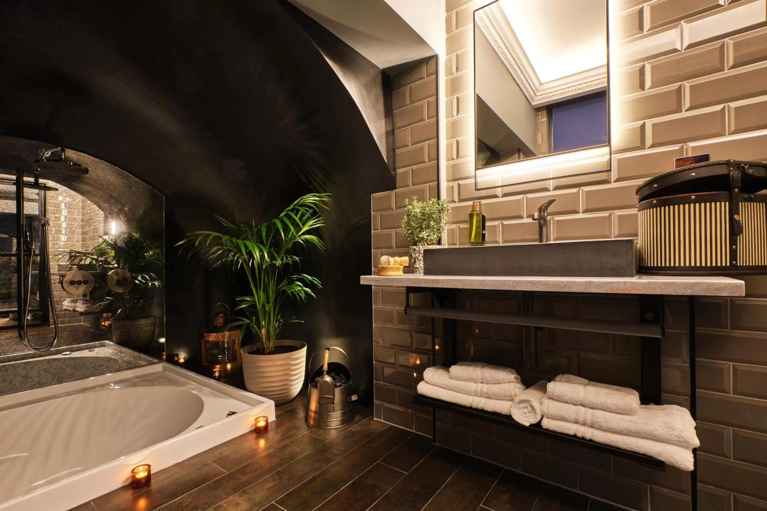 Bathroom in The Gyle - London St Pancras