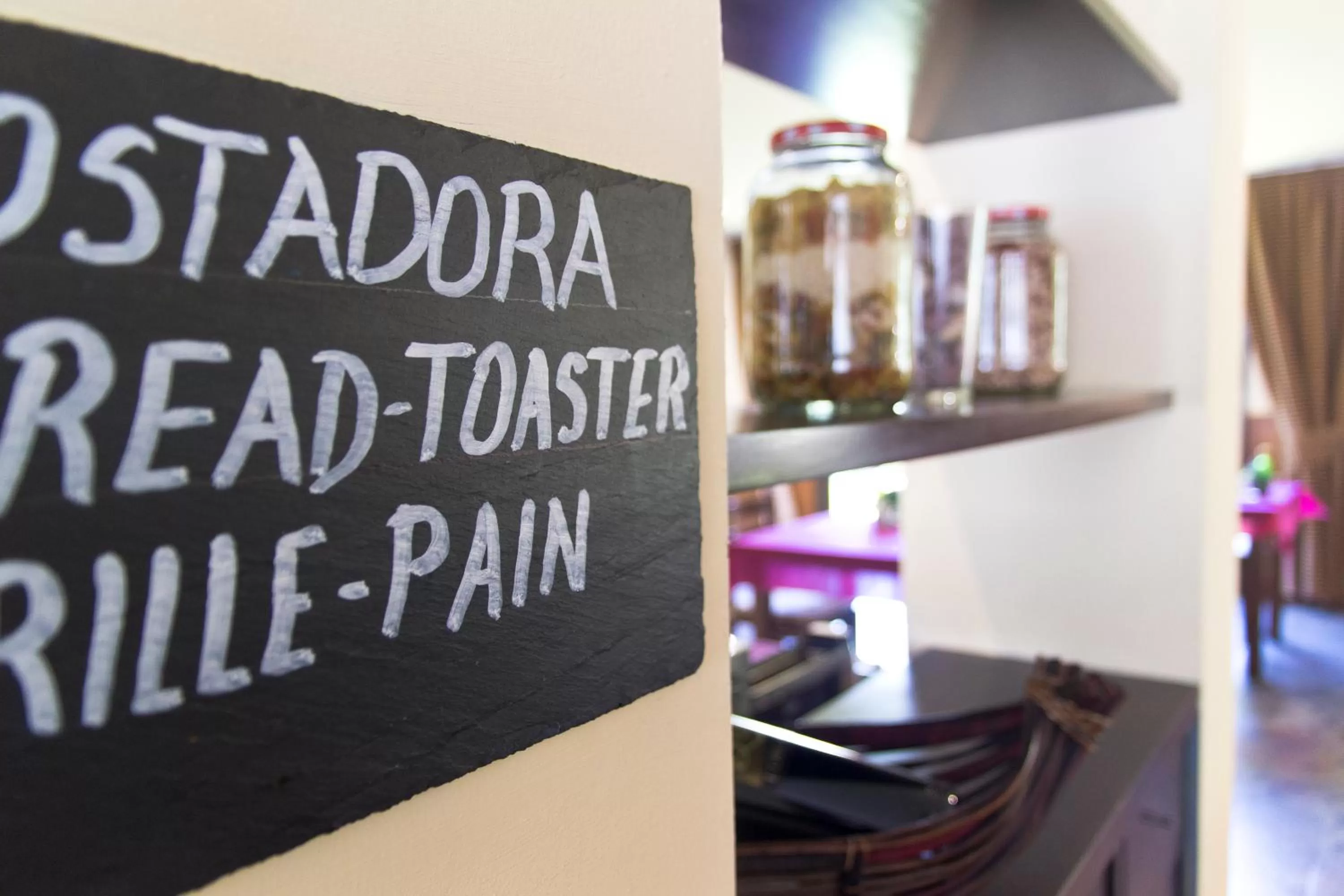 Restaurant/places to eat in Aparthotel La Vall Blanca