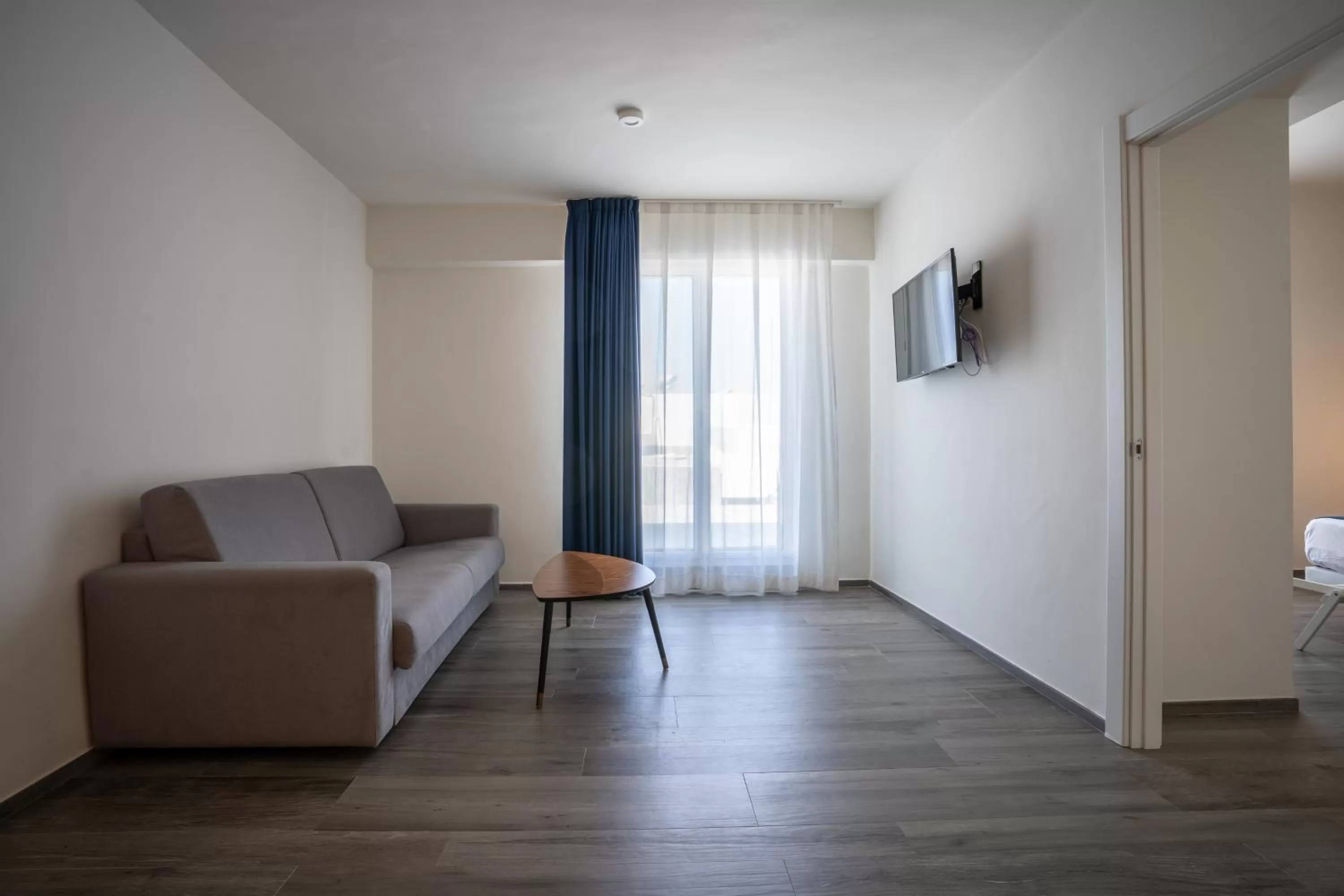 Seating area in Hotel Agaró
