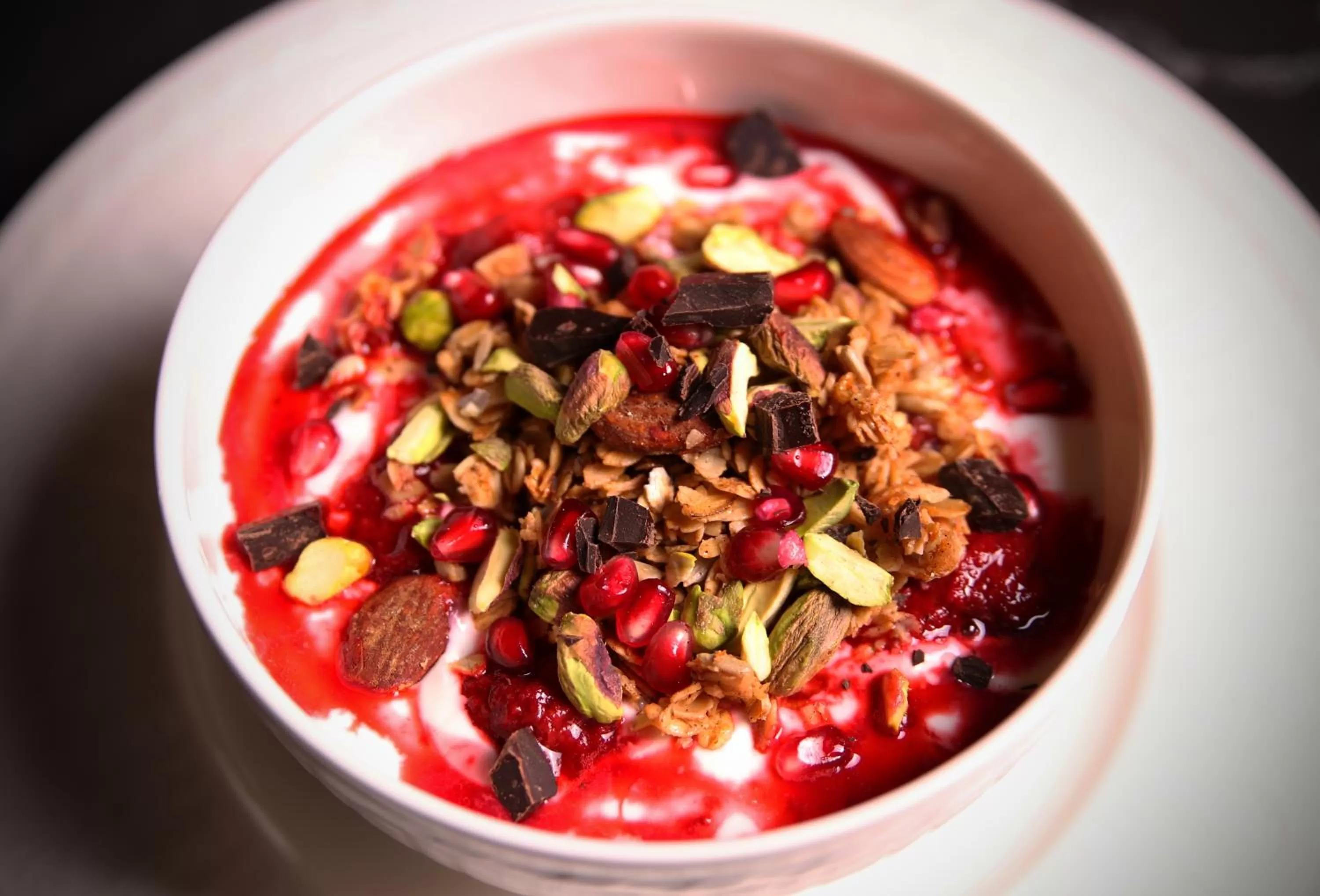 Breakfast in Noble Boutique Hotel - Adults Only