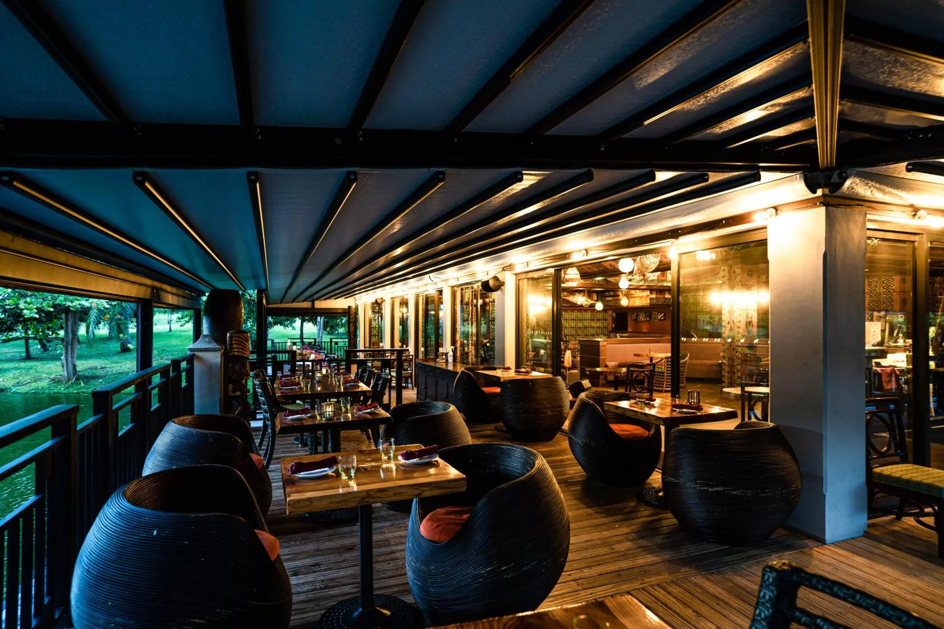 Restaurant/places to eat in STORY Seychelles