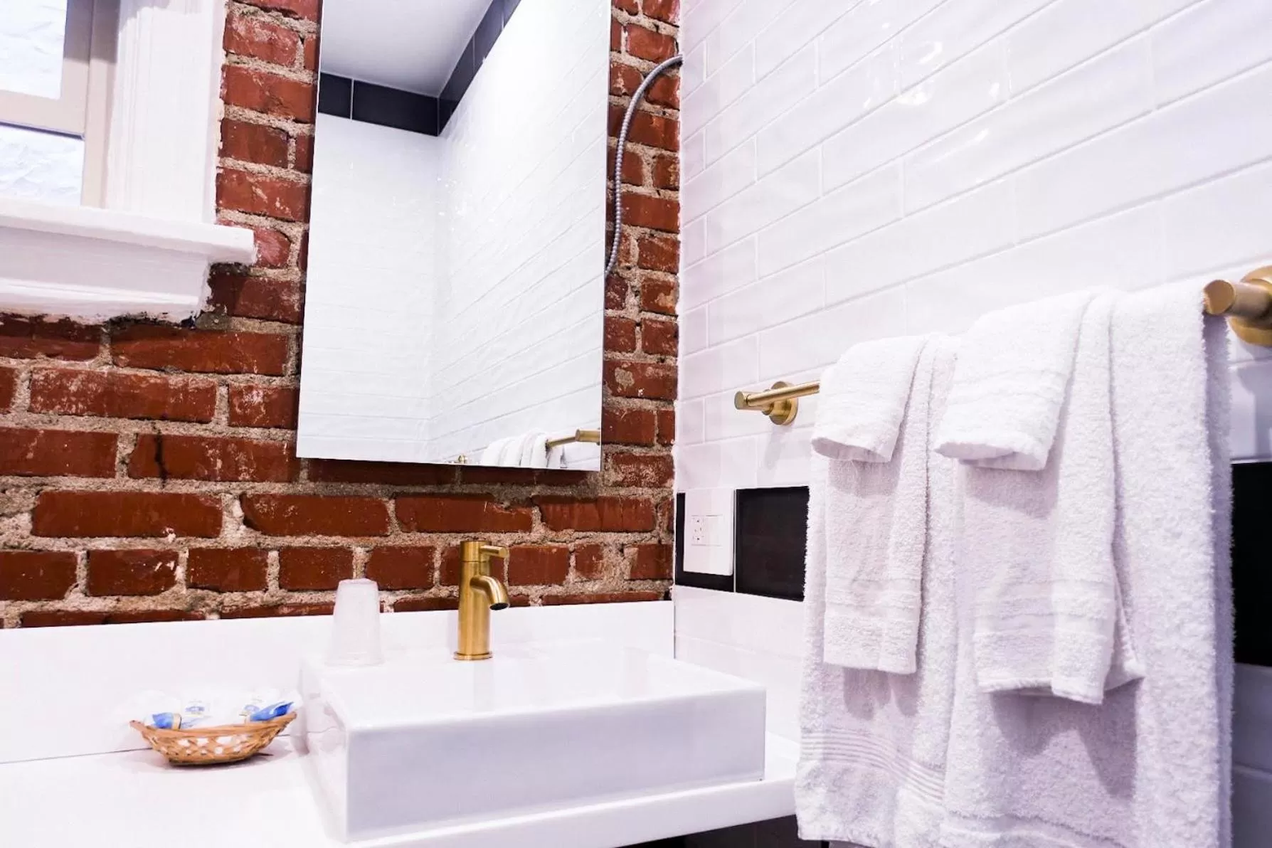 Bathroom in H by H Hospitality