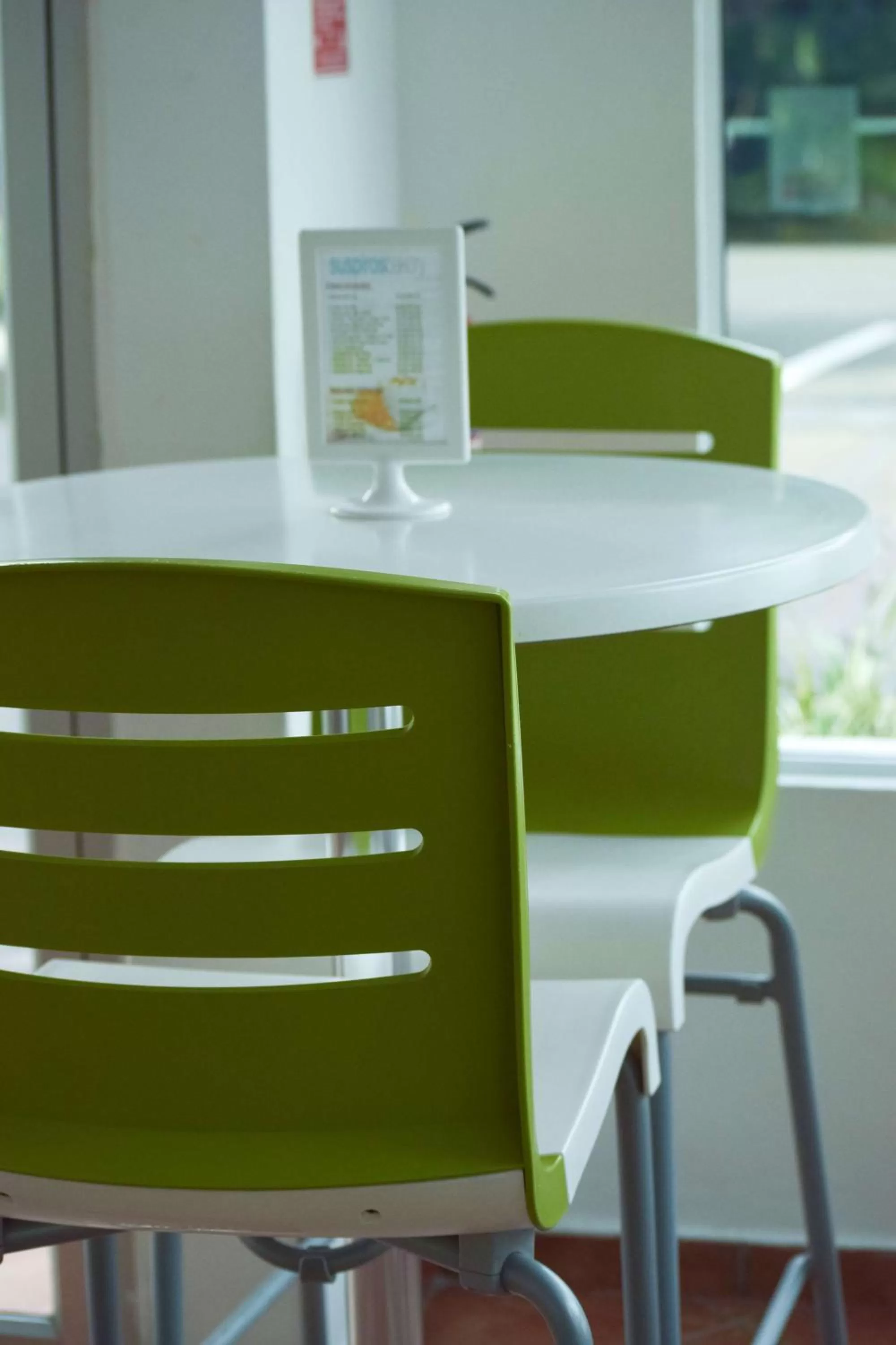 On site in Radisson Hotel Santo Domingo