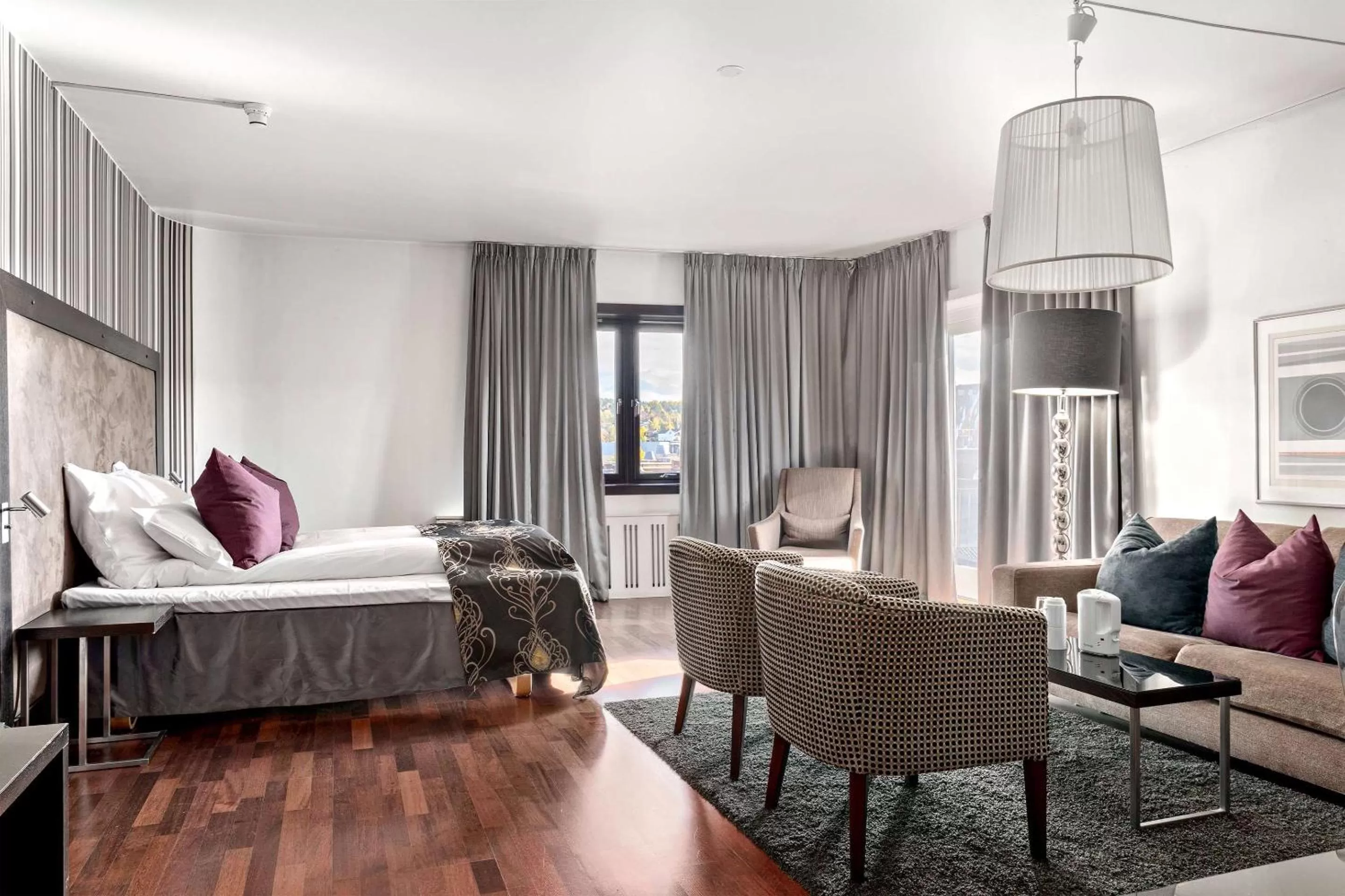 Photo of the whole room, Bed in Best Western Plus Gyldenlove Hotell