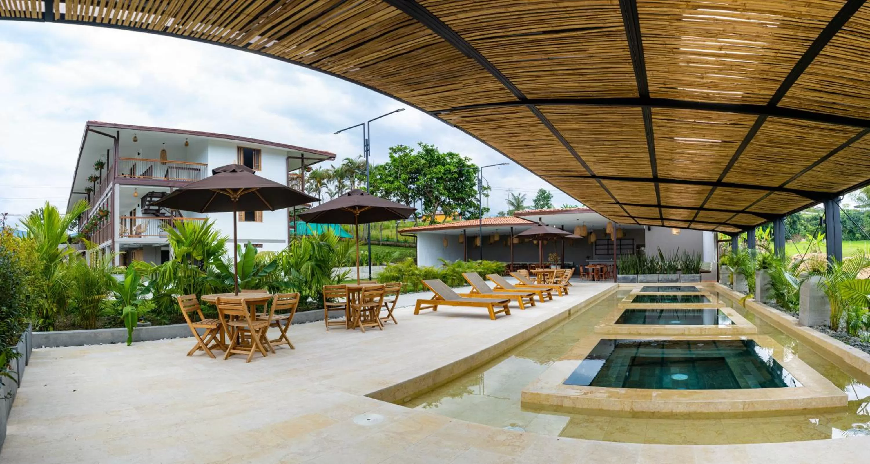 Finca del Café - Casa Typica