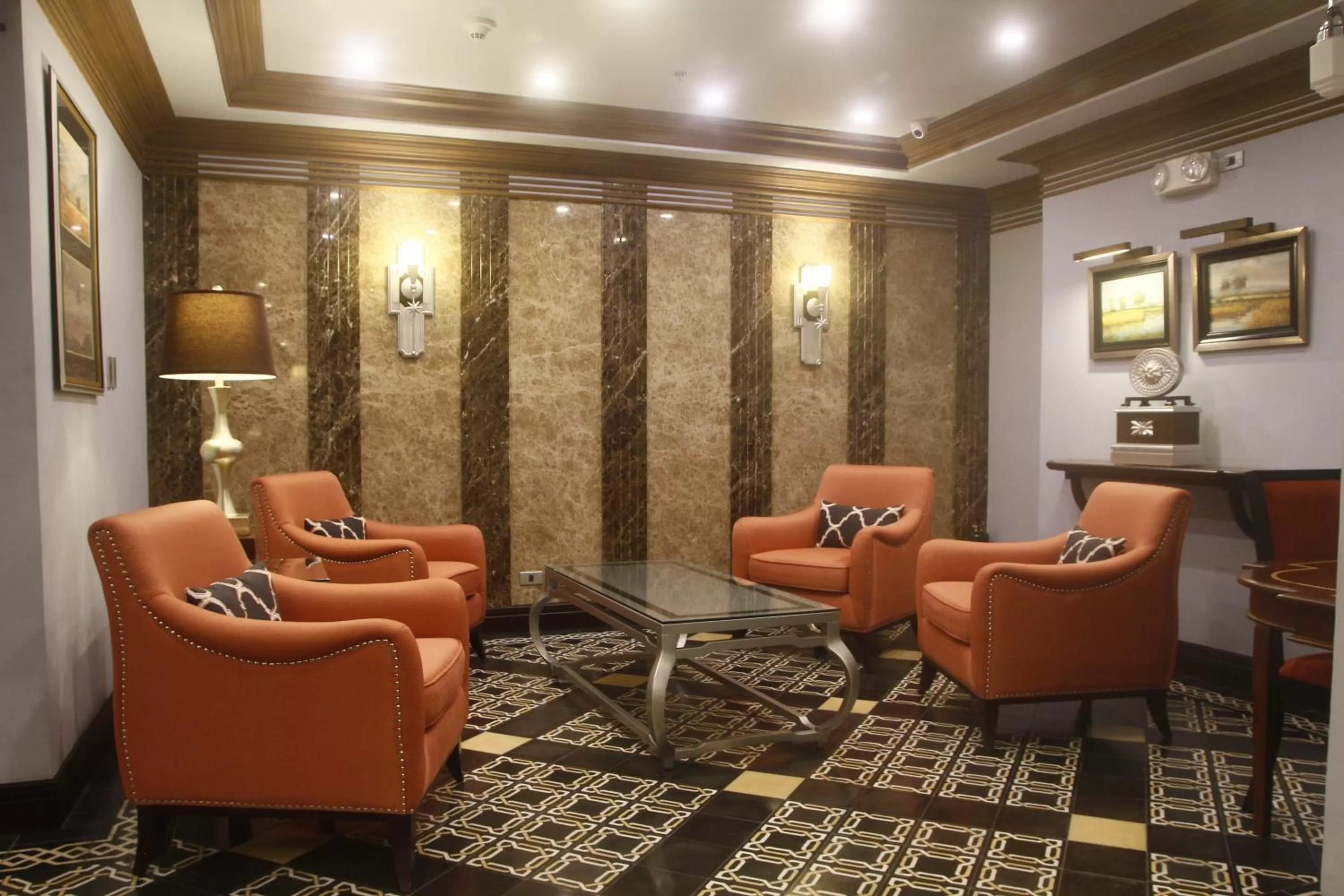Business facilities in Herald Suites Polaris