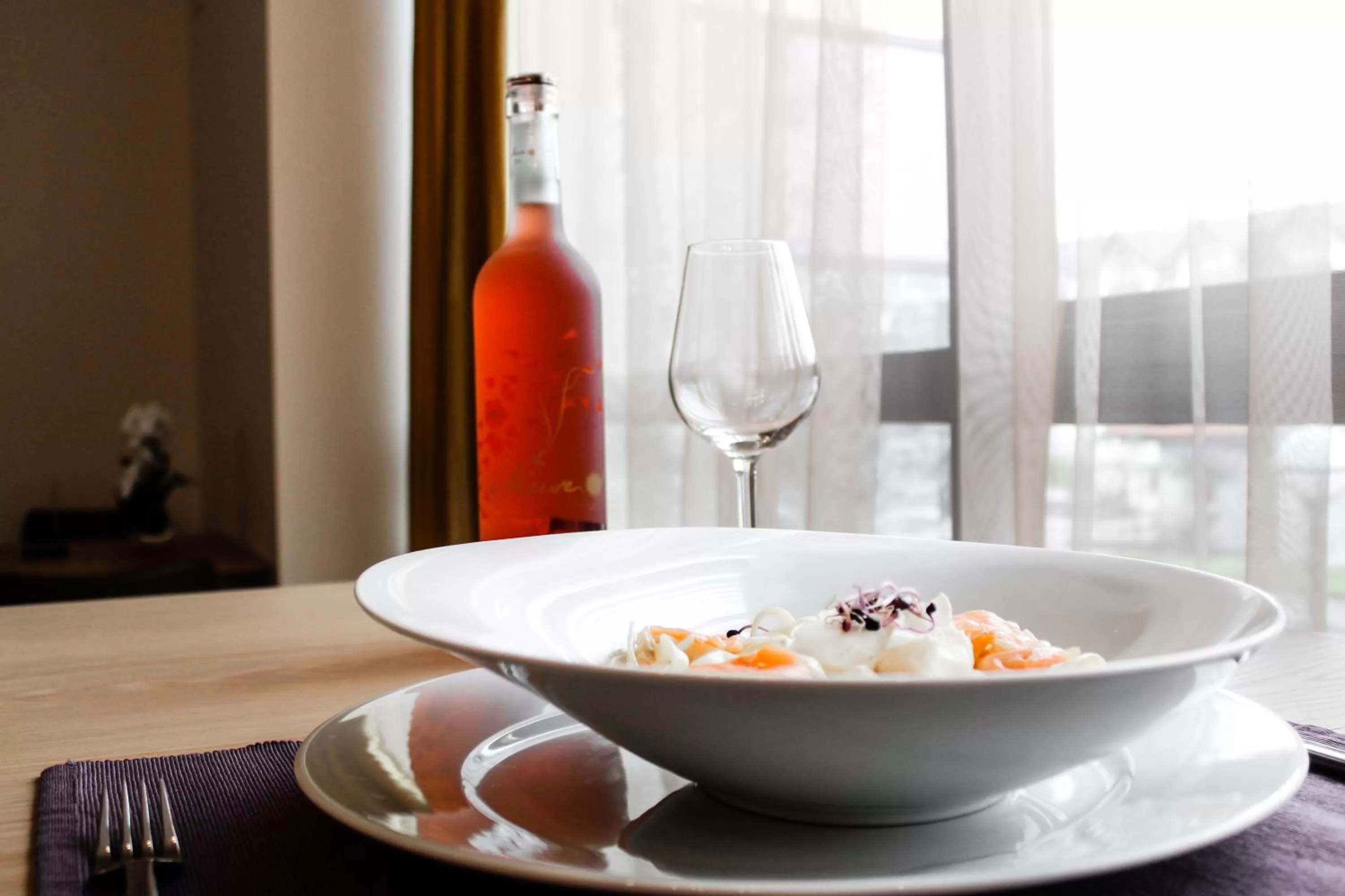 Dinner in Hotel Avenue - Avenue Hotels