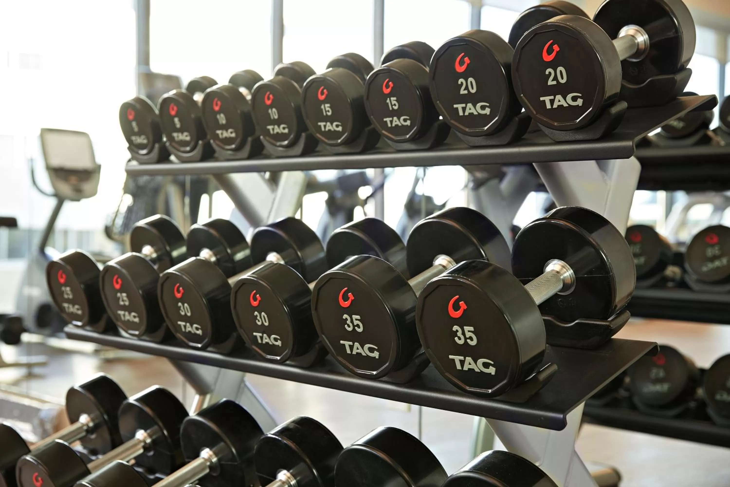 Spa and wellness centre/facilities in Kimpton Sawyer Hotel by IHG