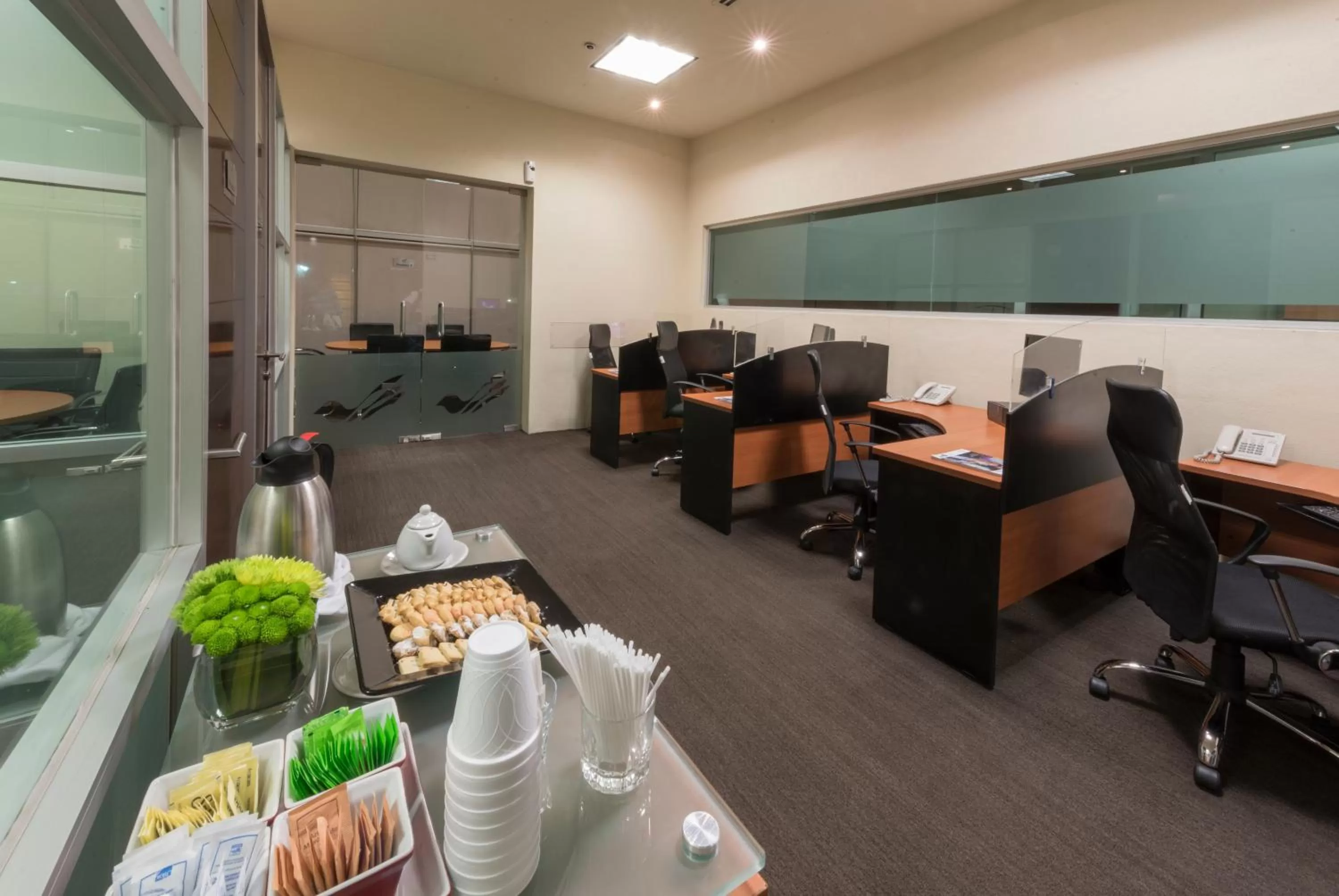 Business facilities in Victoria Ejecutivo