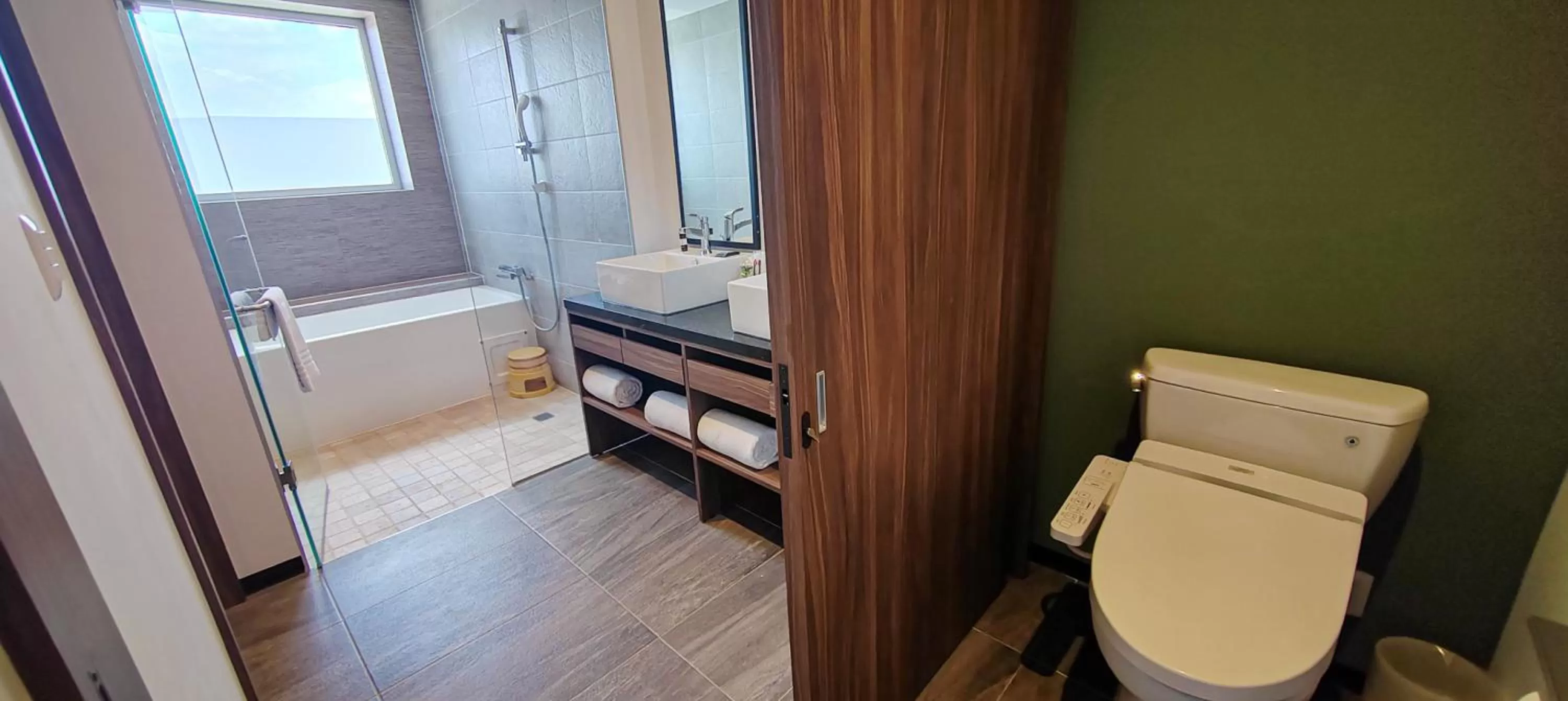 Bathroom in FUJITAYA Querétaro