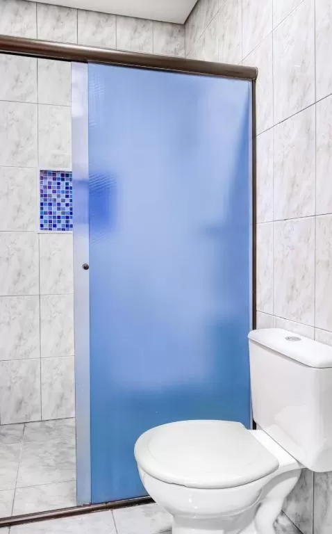 Bathroom in Hotel Urban