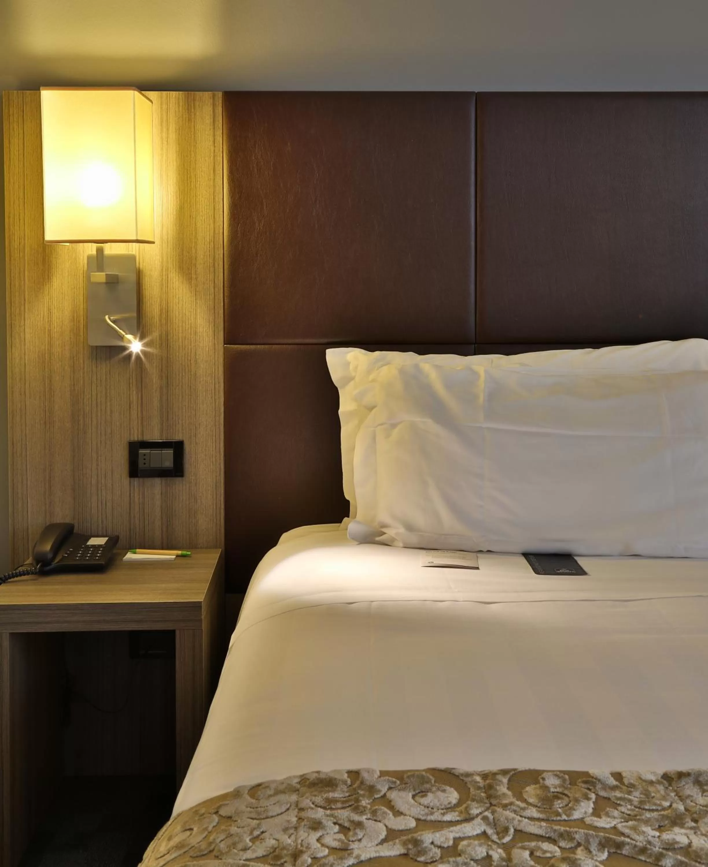 Other, Bed in Best Western Plus Borgolecco Hotel