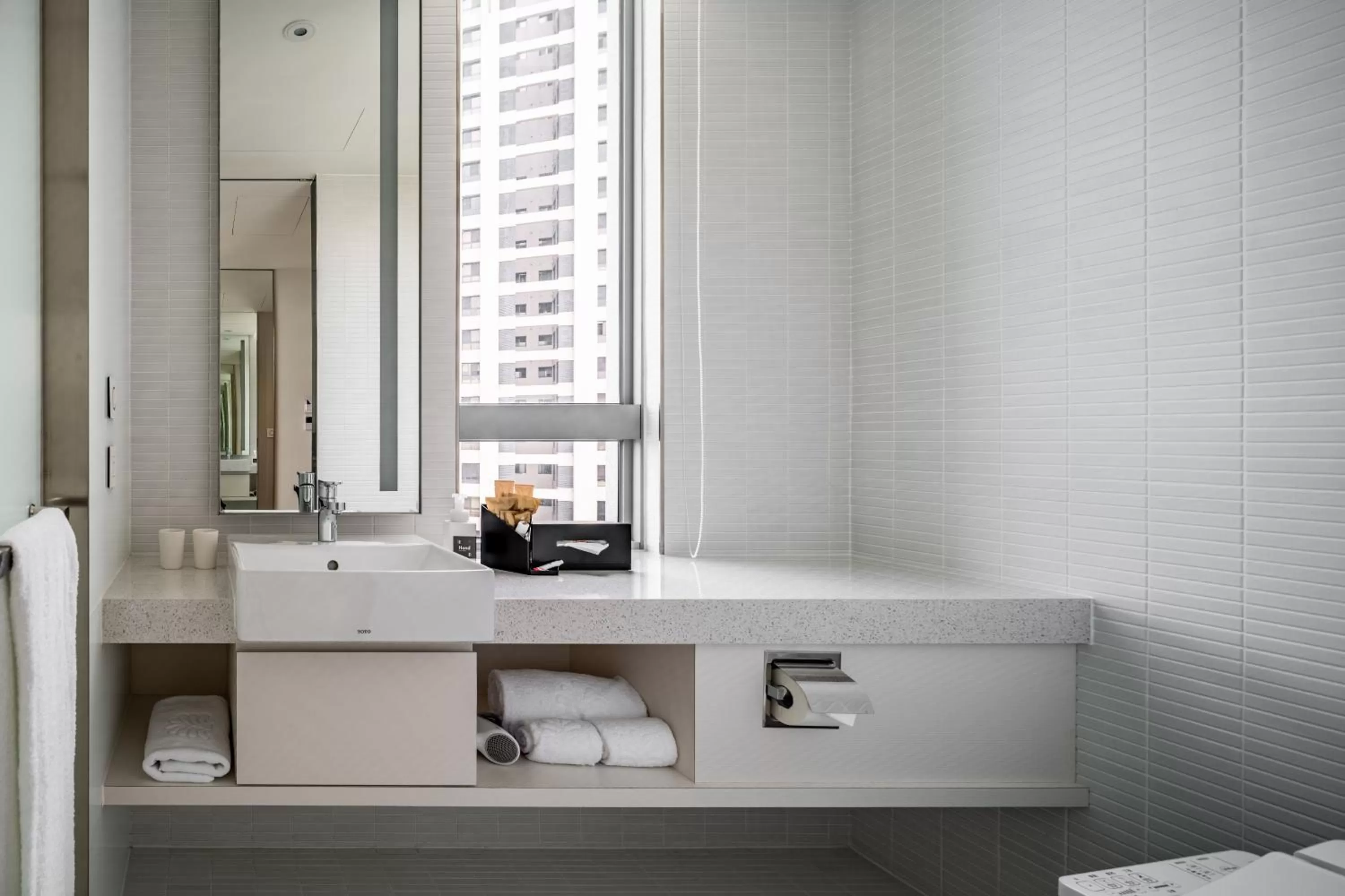 Toilet in The Place Taichung