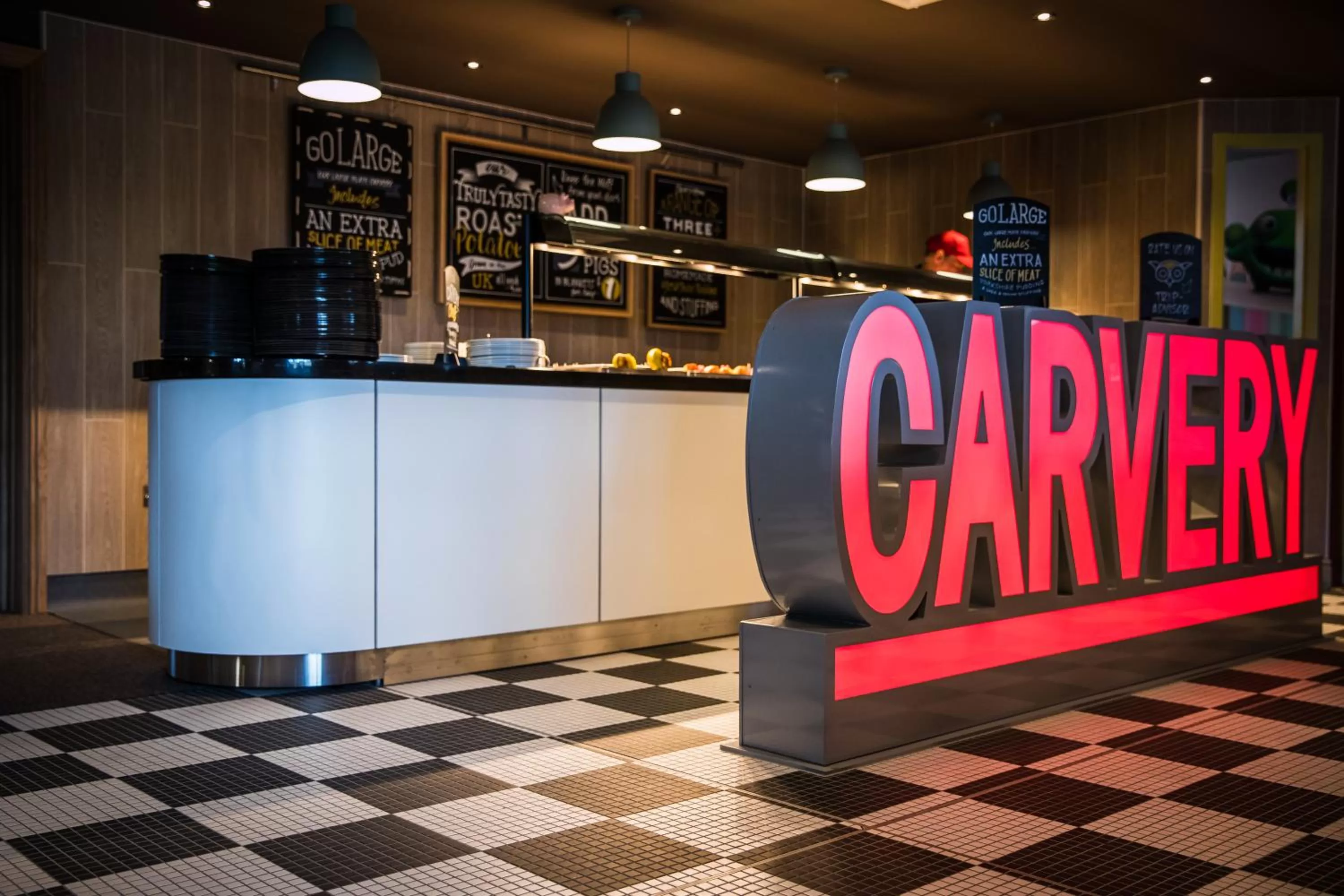 Dinner in Harbour Spring, Peterhead by Marston's Inns