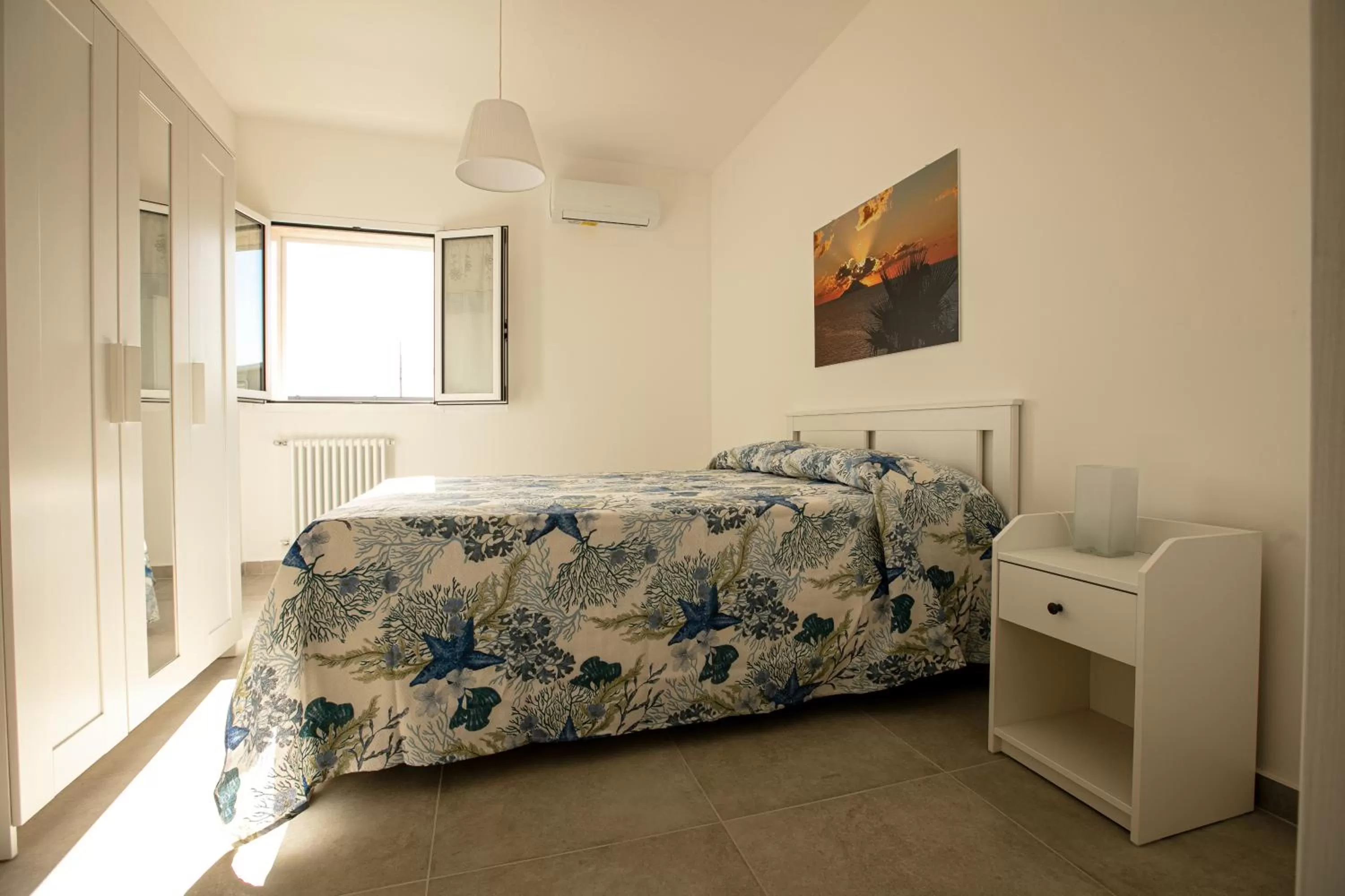 Bed in Etnamare Brucoli