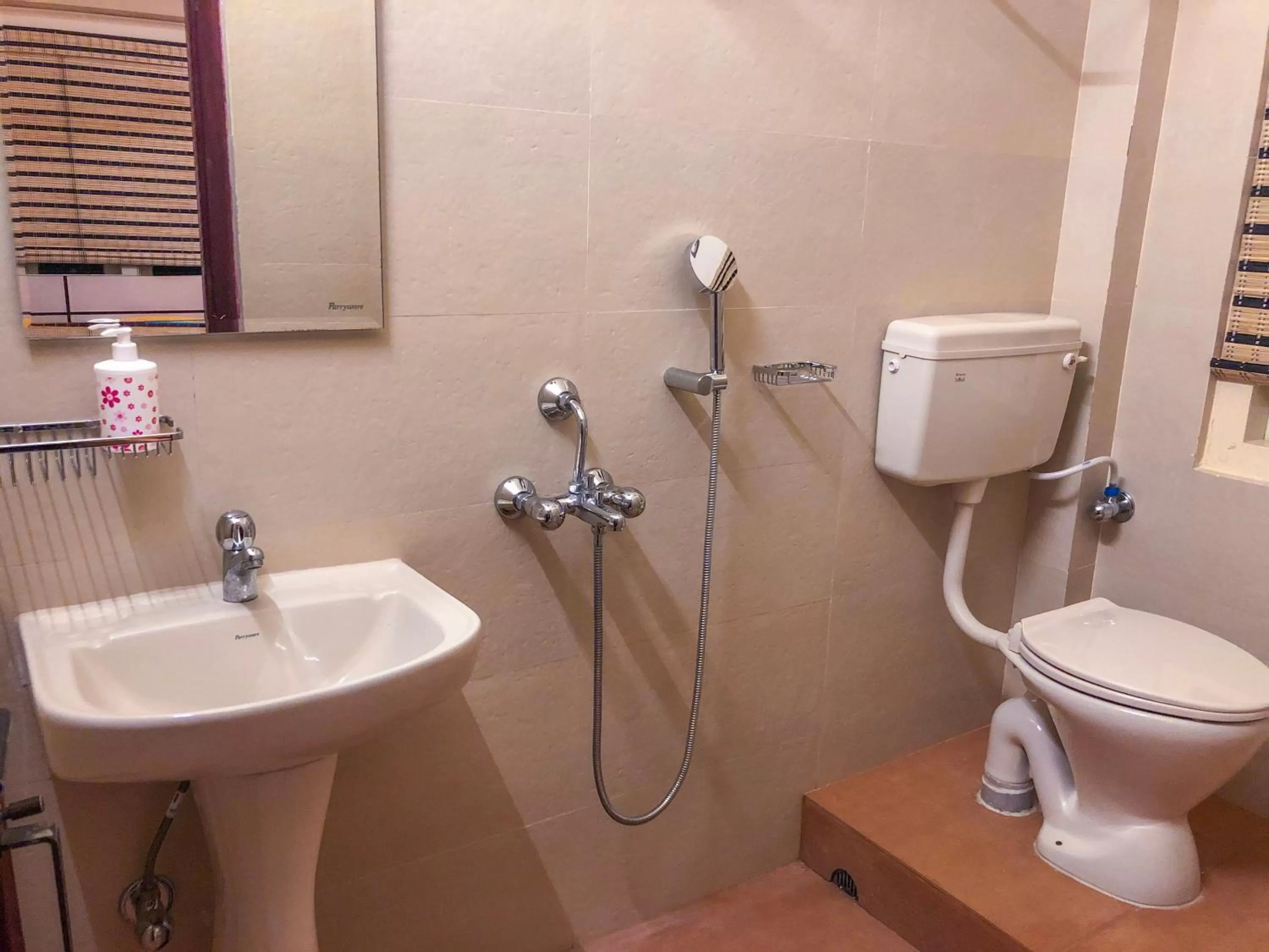Shower, Bathroom in Bougainvillea