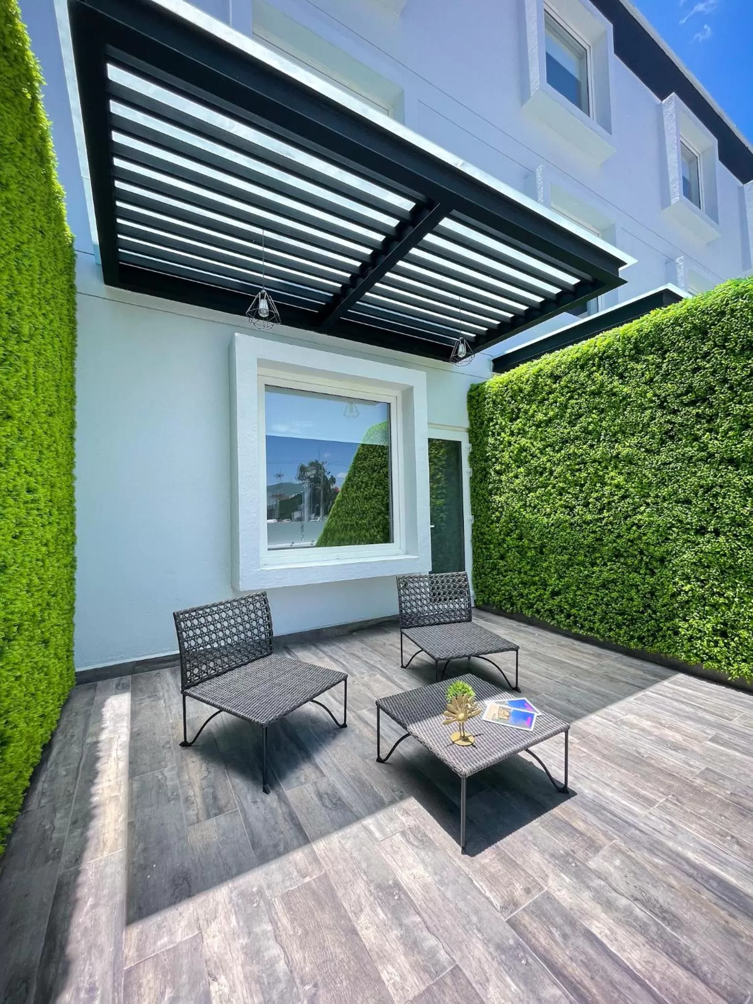 Balcony/Terrace in Fato Hotel